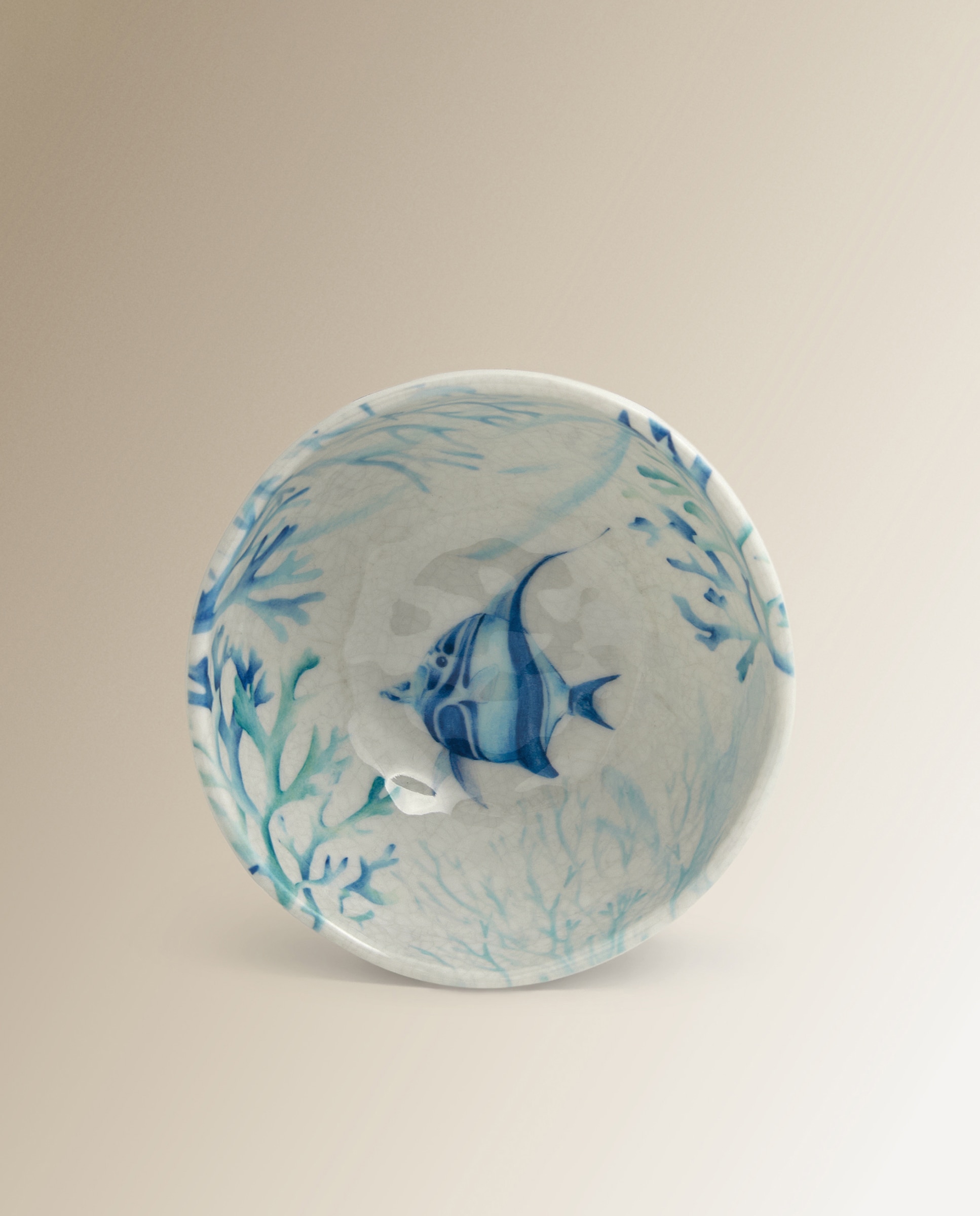 Tigela de Melamina Figueira Multicolor-4