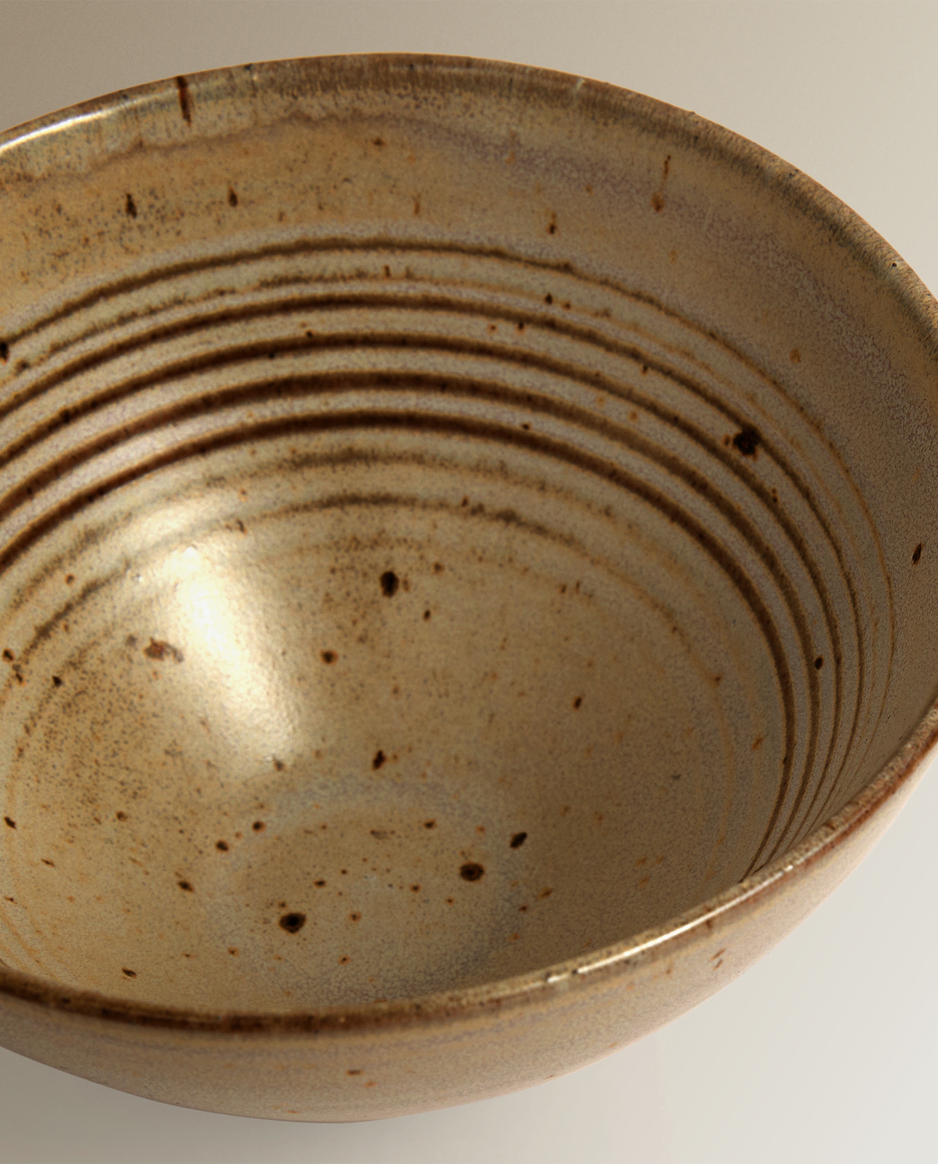 Tigela de Arroz Kobe Bege-3