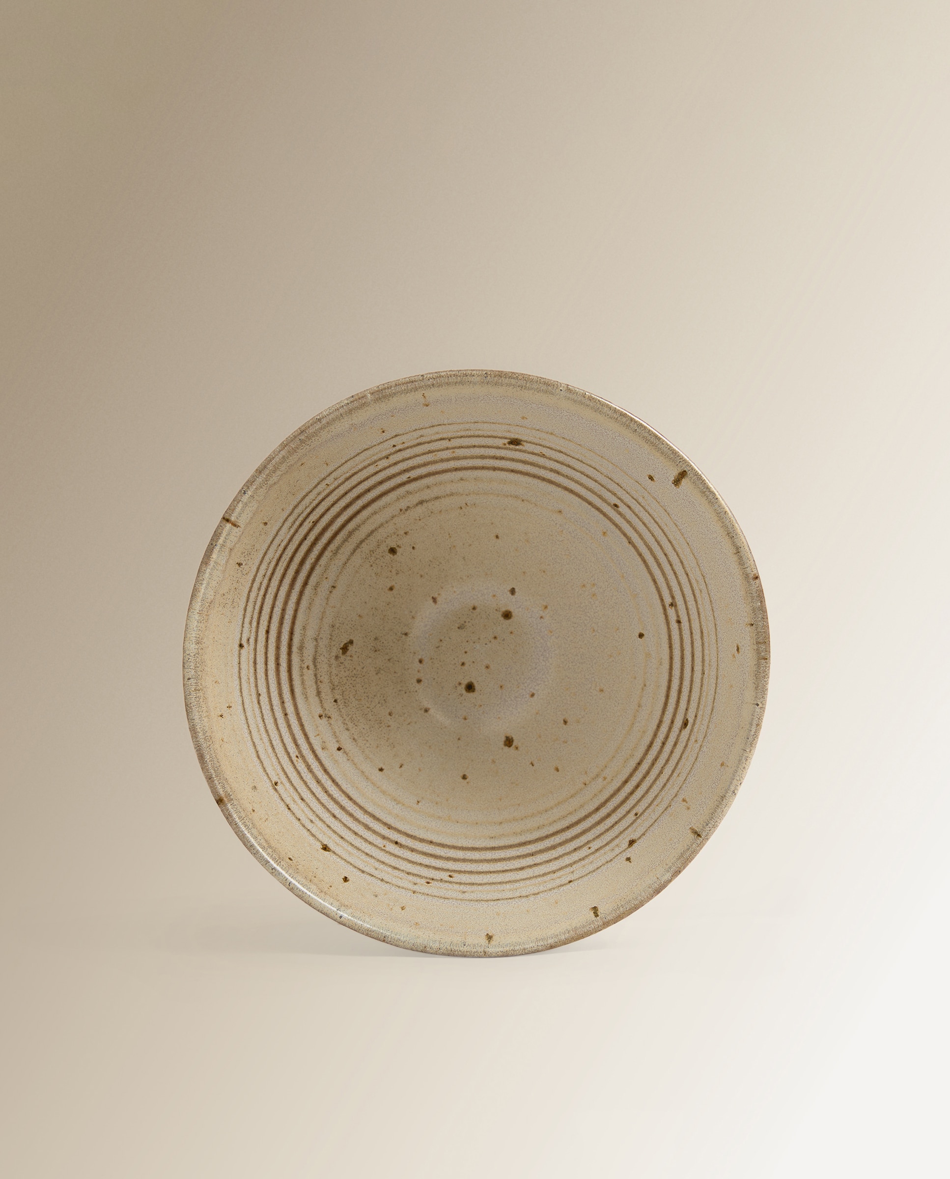 Tigela de Arroz Kobe Bege-4