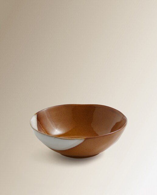 Bowl redondo de cerámica Electro Room - El Corte Inglés