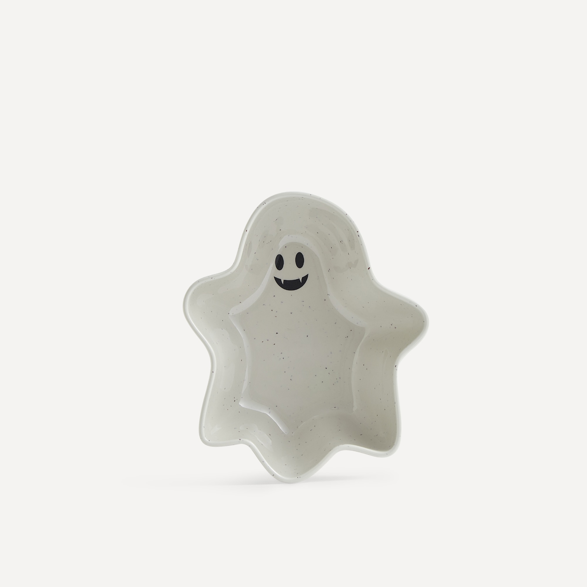 Bowl de melamina Fantasma Halloween El Corte Inglés Blanco-1