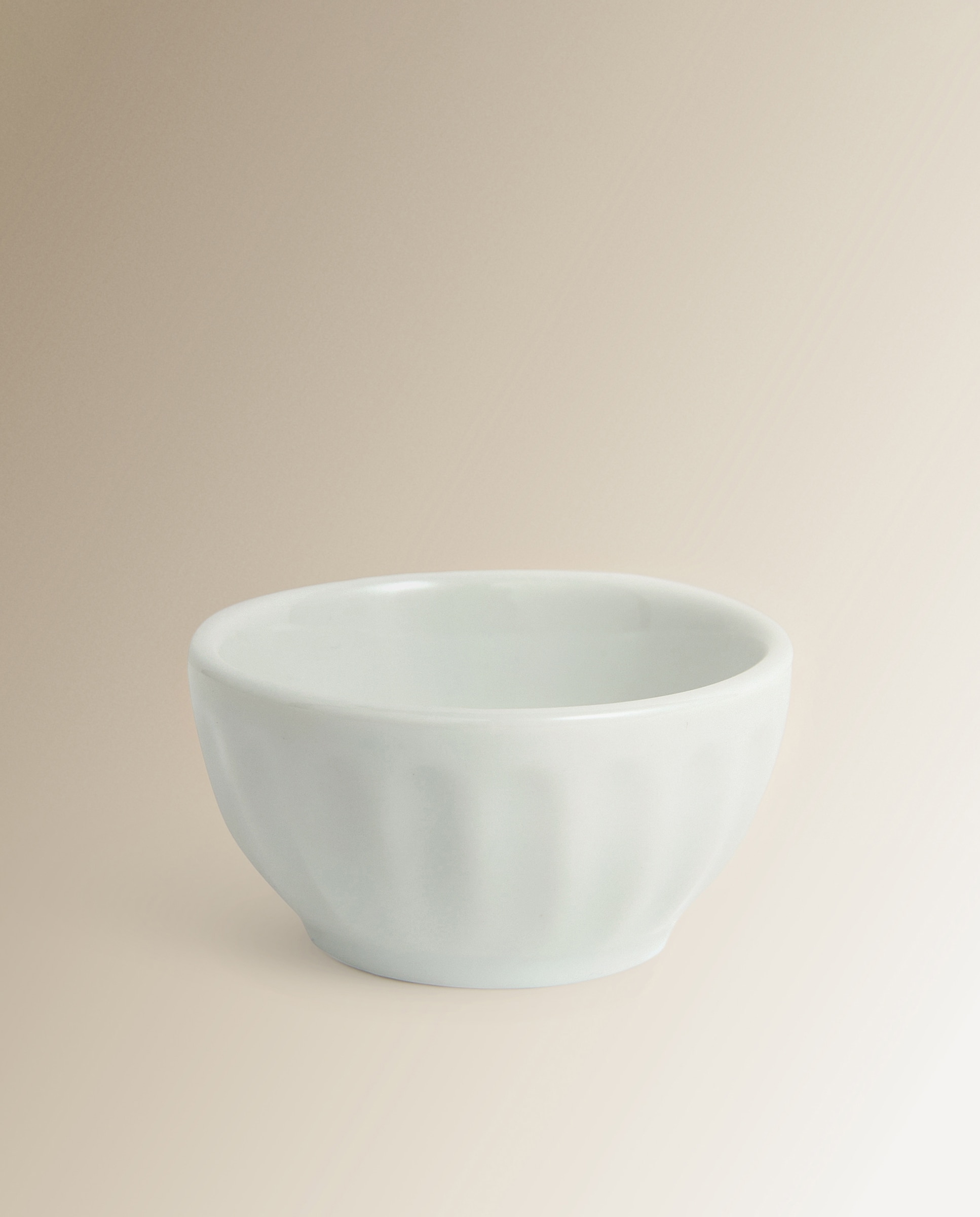 Taça às Riscas Universal Branco-1