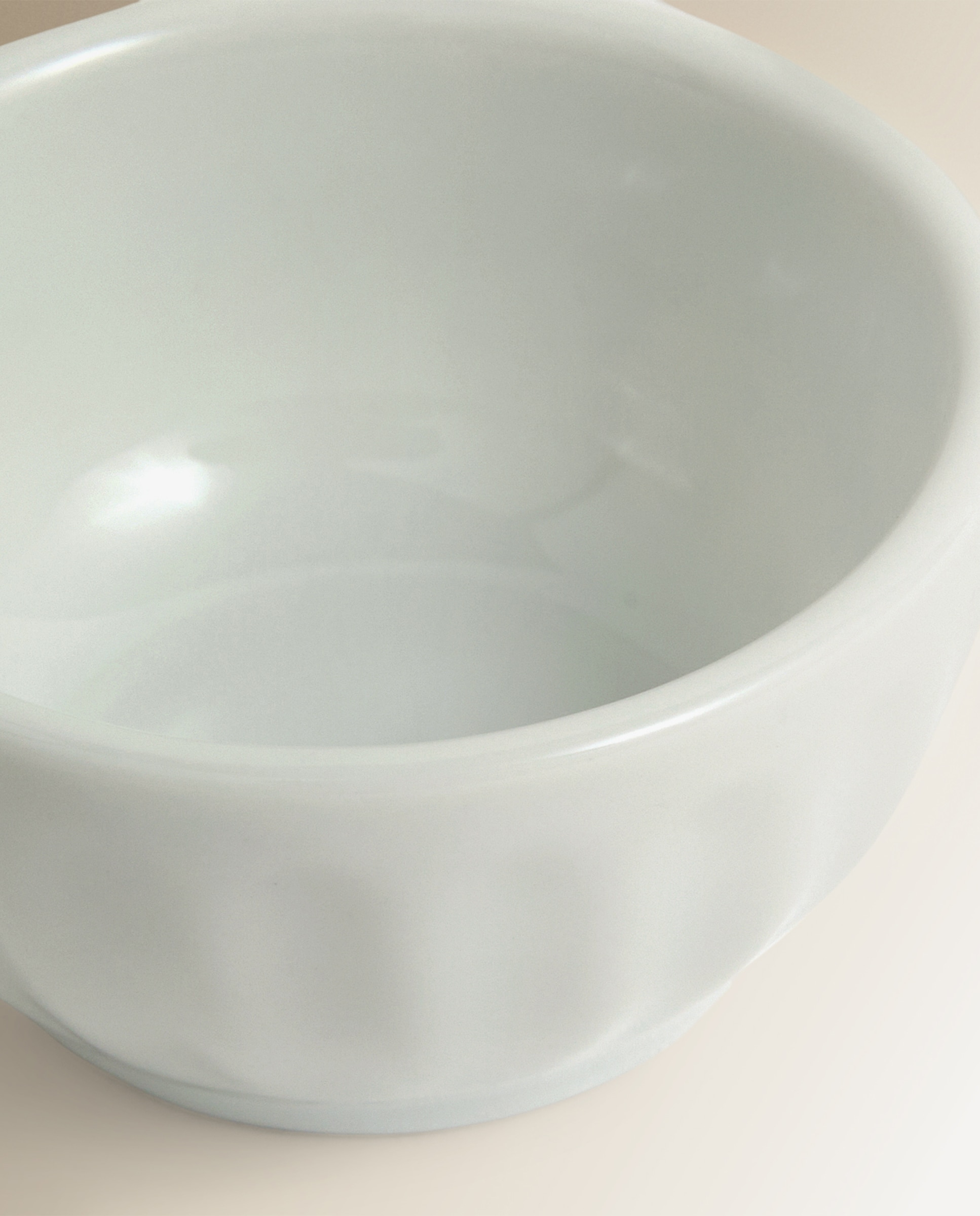 Taça às Riscas Universal Branco-2