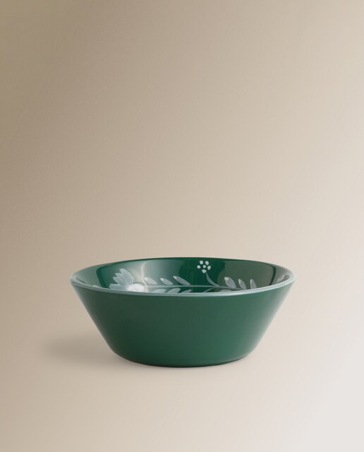 Bowl pintado a mano Alameda El Corte Inglés
