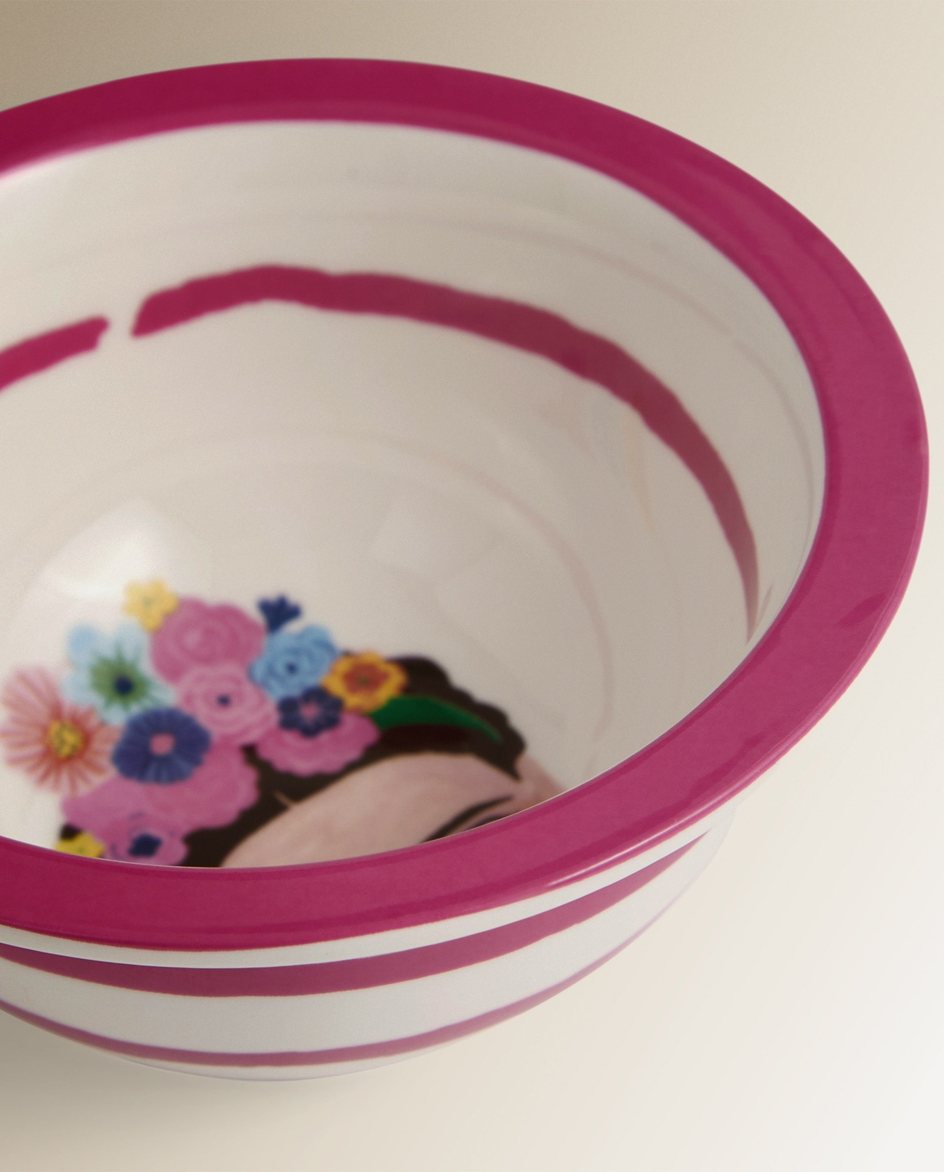 Bowl Frida Basics El Corte Inglés Multicolor-2