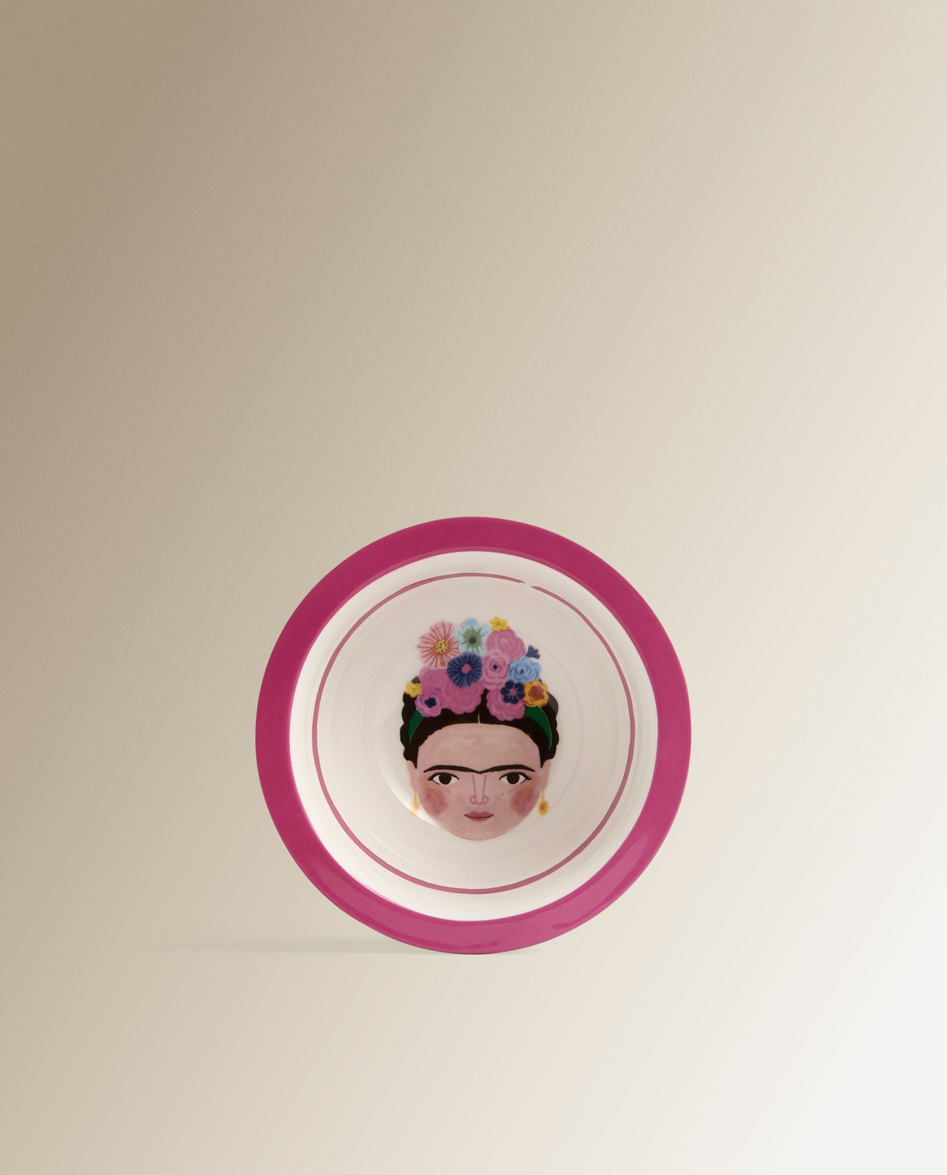 Bowl Frida Basics El Corte Inglés Multicolor-3