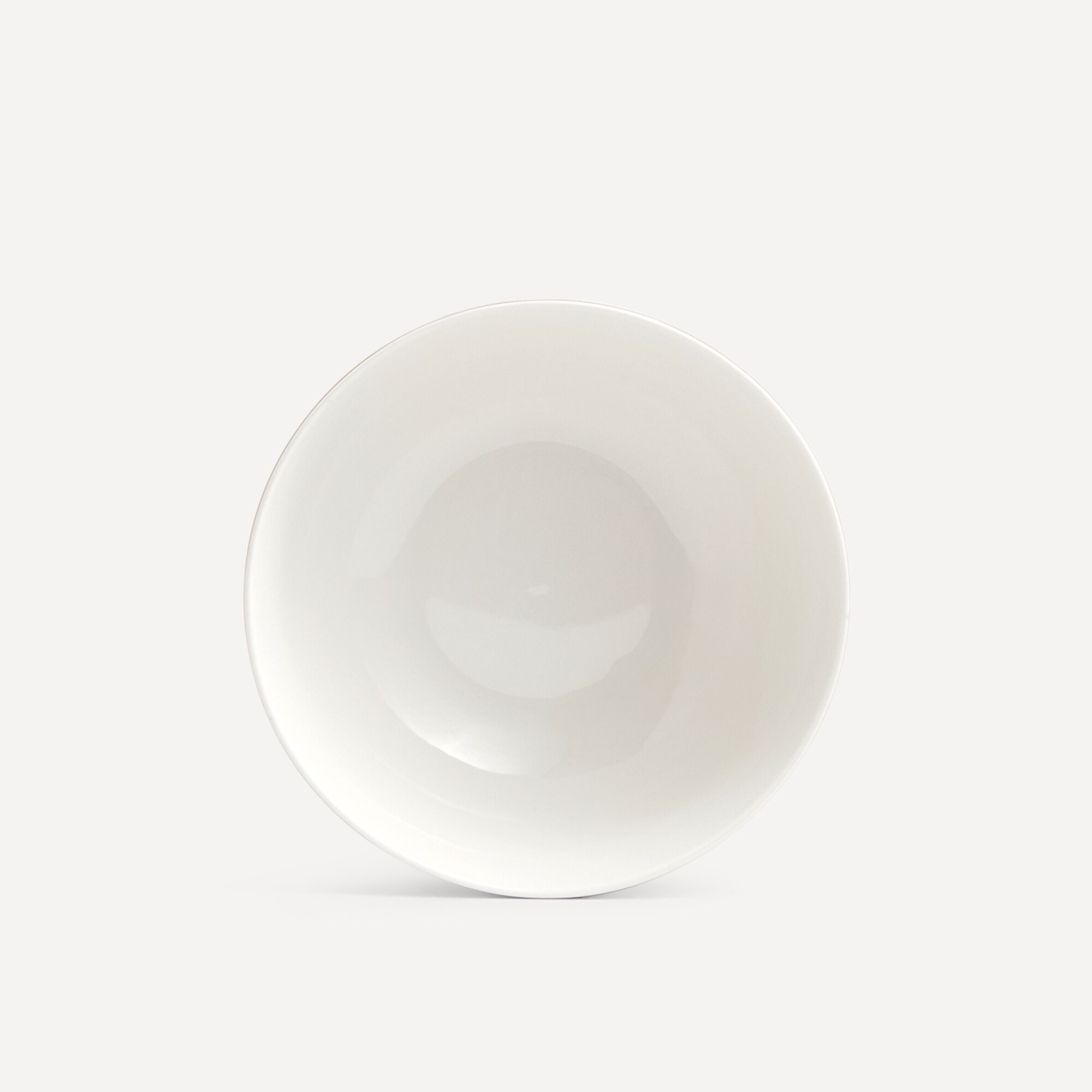 Bowl Leaf Navidad Basics El Corte Inglés Blanco-2