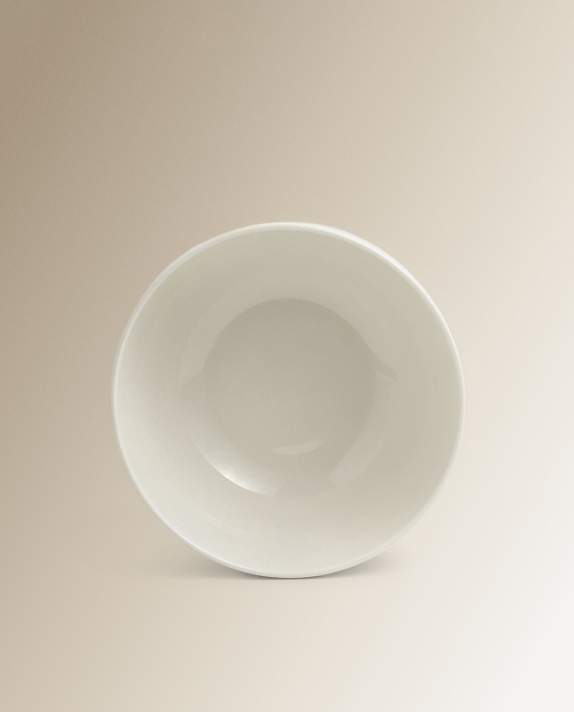 Bowl Roma Basics El Corte Inglés Blanco-2