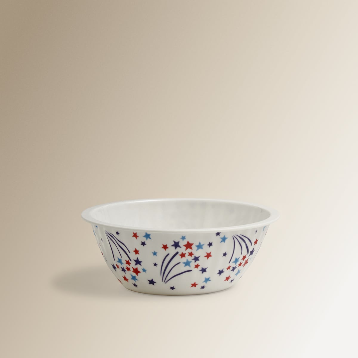 Bowl de melamina 4 de julio Basics El Corte Inglés Multicolor-2