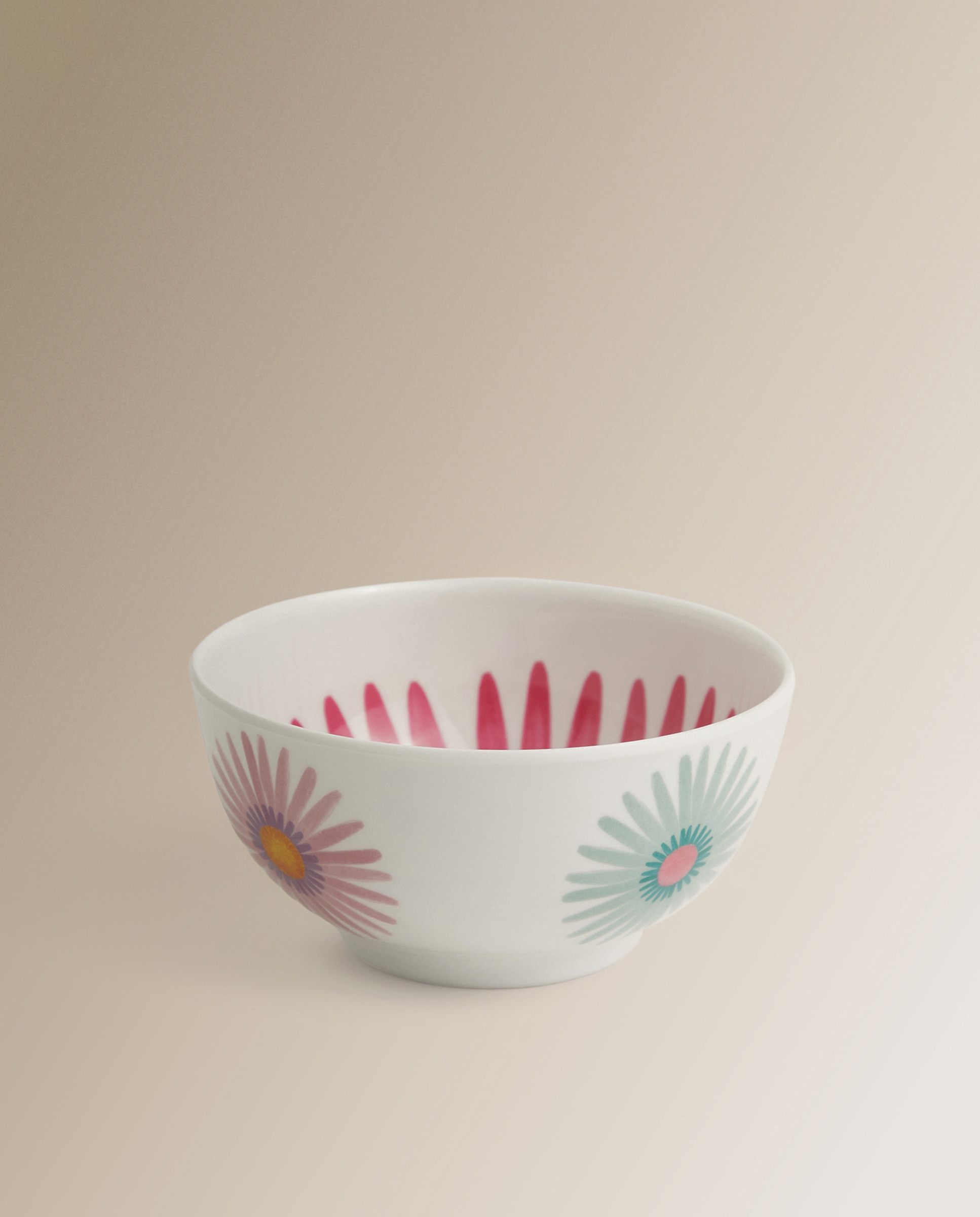 Imagen 0 de Bowl de melamina Flower Market Basics El Corte Inglés