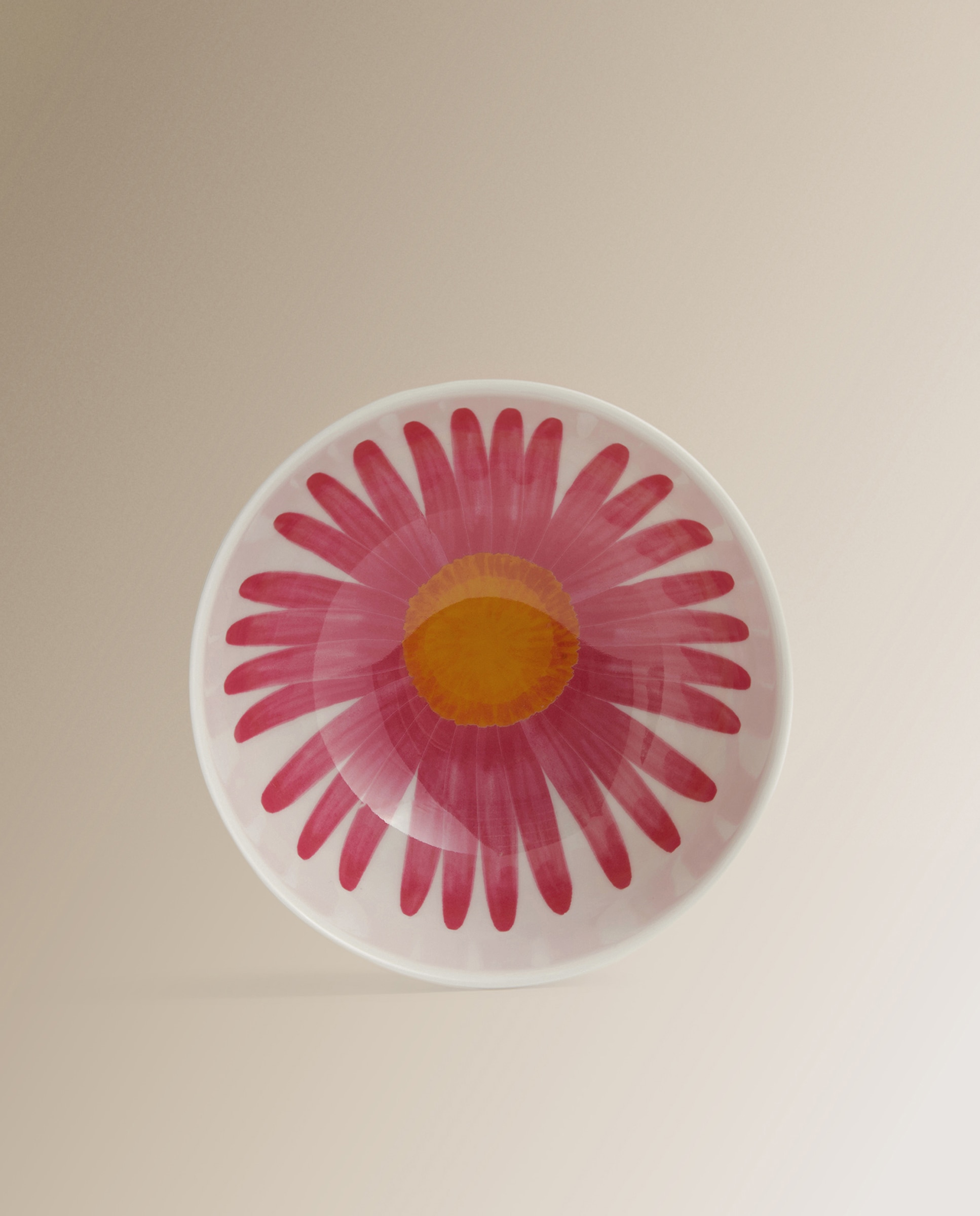 Bowl de melamina Flower Market Basics El Corte Inglés Verde-4