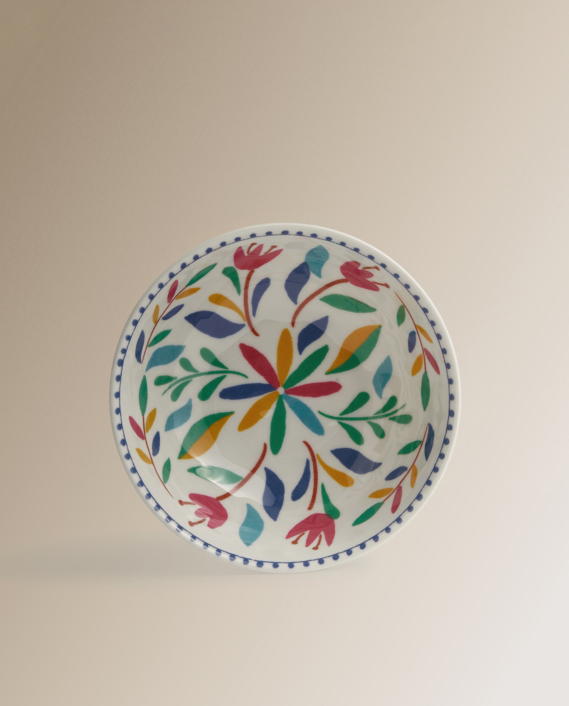 Bowl de melamina Jalisco Basics El Corte Inglés Multicolor-4