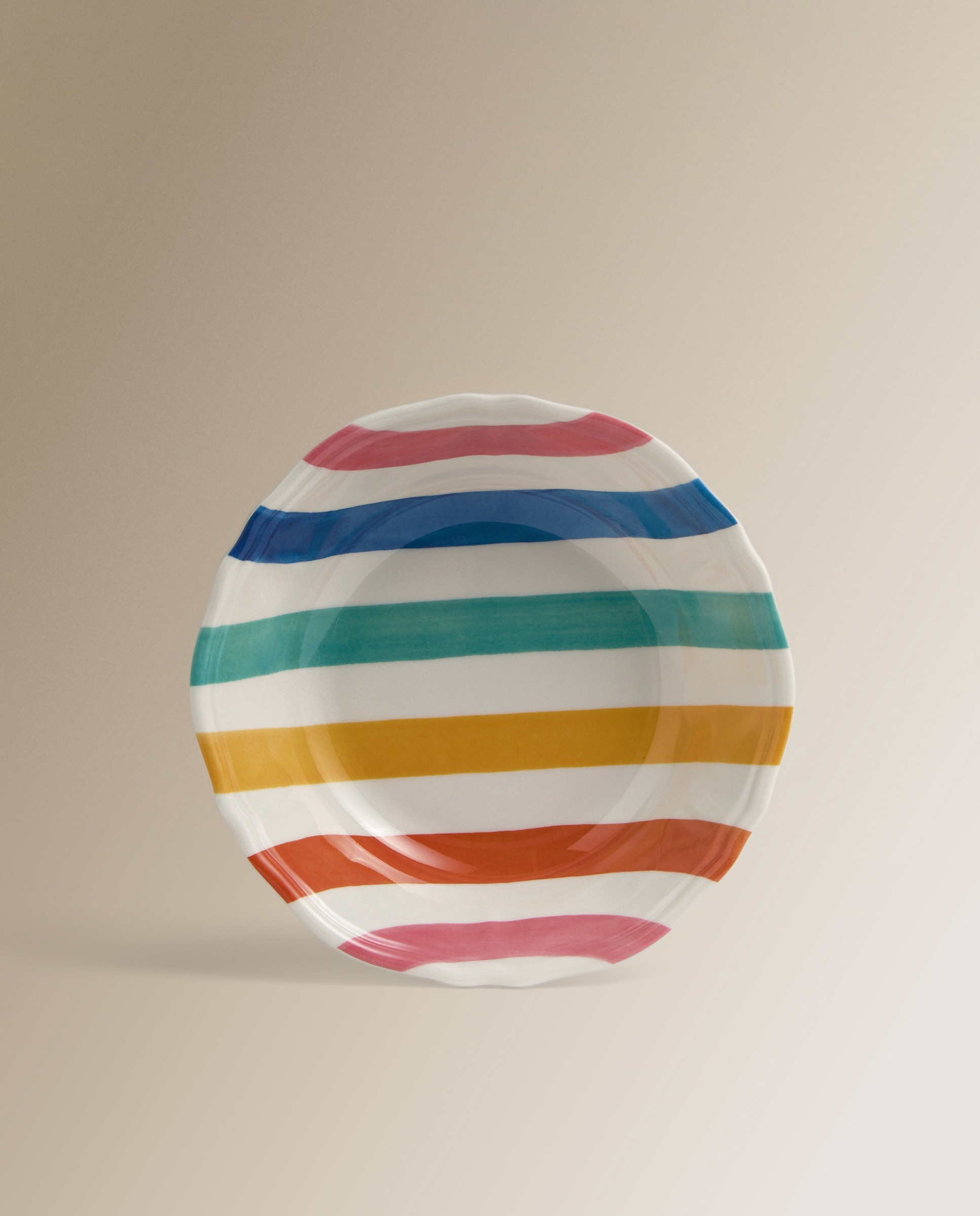 Bowl de melamina Surfer Summer Basics El Corte Inglés Multicolor-4