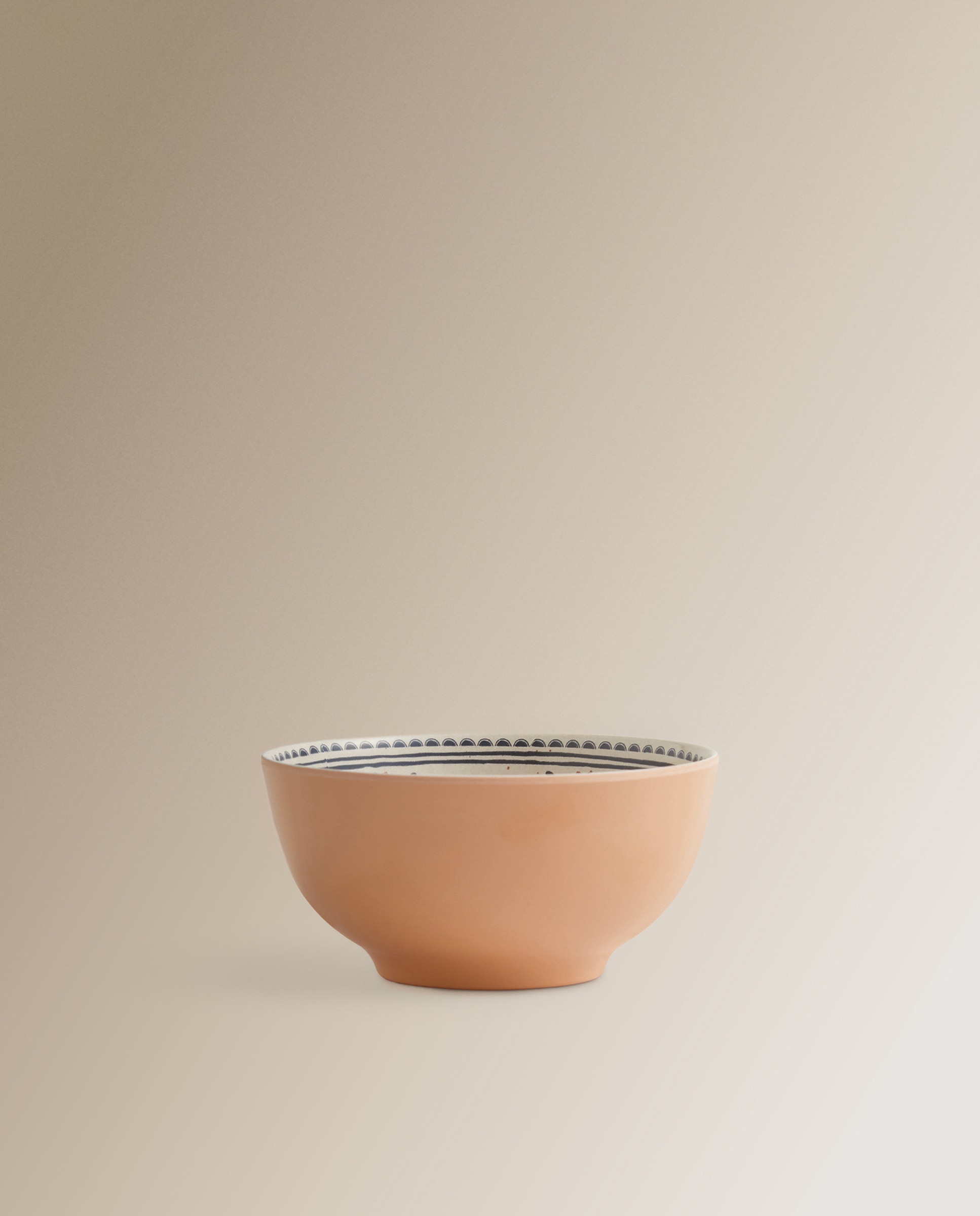 Imagen 0 de Bowl de melamina Puebla Basics El Corte Inglés