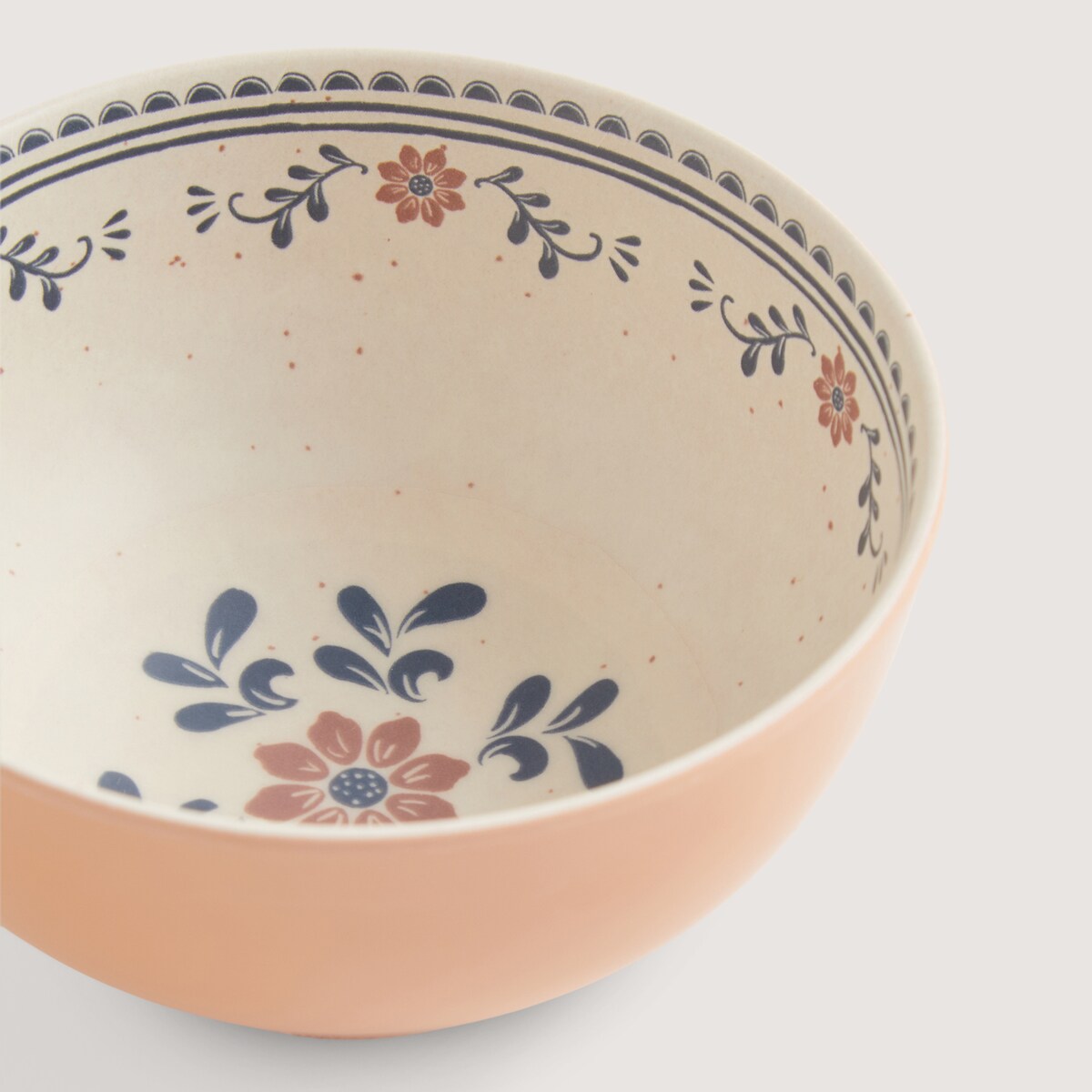 Bowl de melamina Puebla Basics El Corte Inglés Multicolor-2