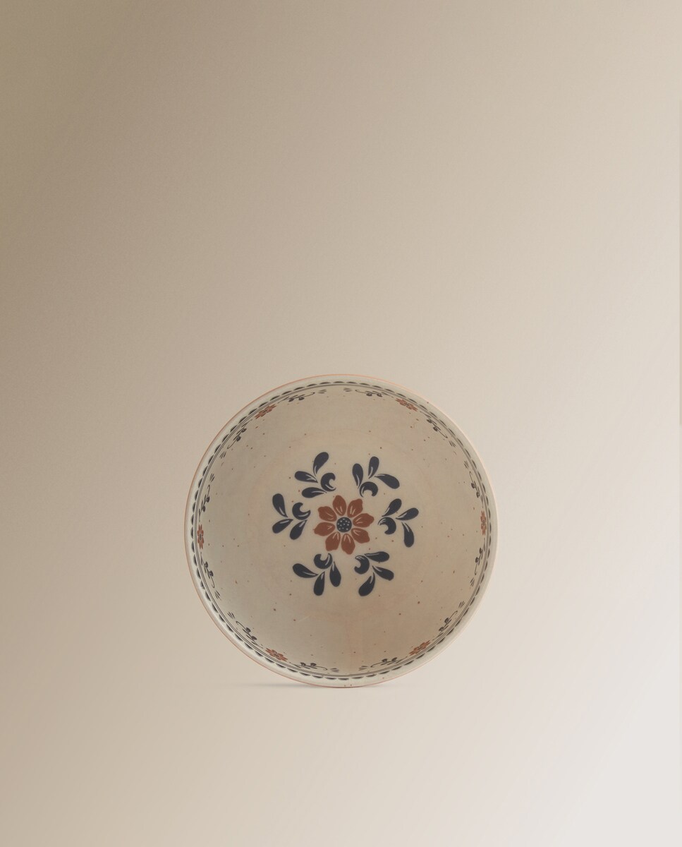 Bowl de melamina Puebla Basics El Corte Inglés Multicolor-4