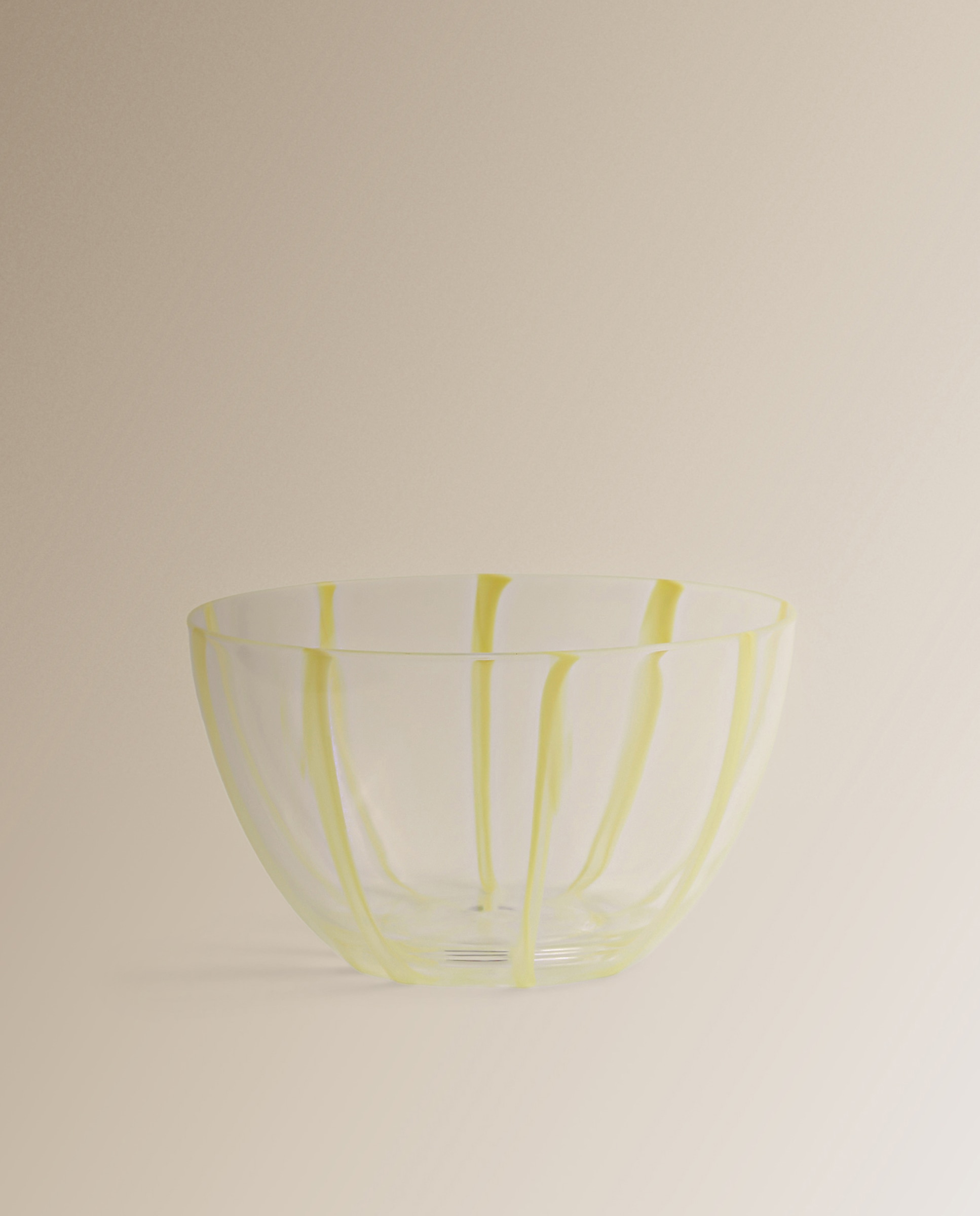 Imagen 0 de Bowl Flower Rayas Basics El Core Inglés