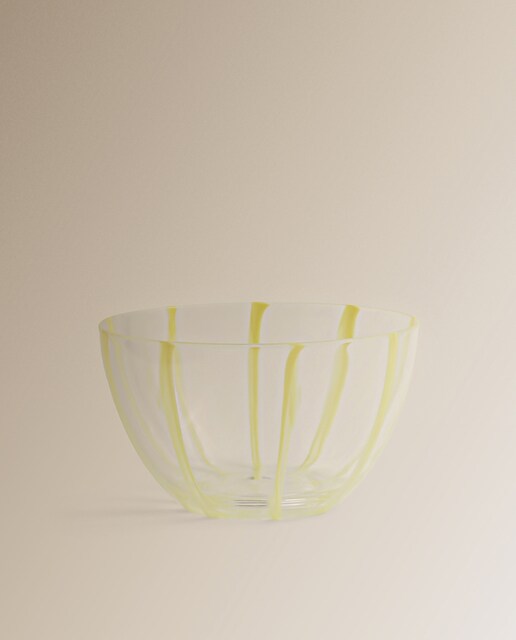 Imagen 0 de Bowl Flower Rayas Basics El Core Inglés