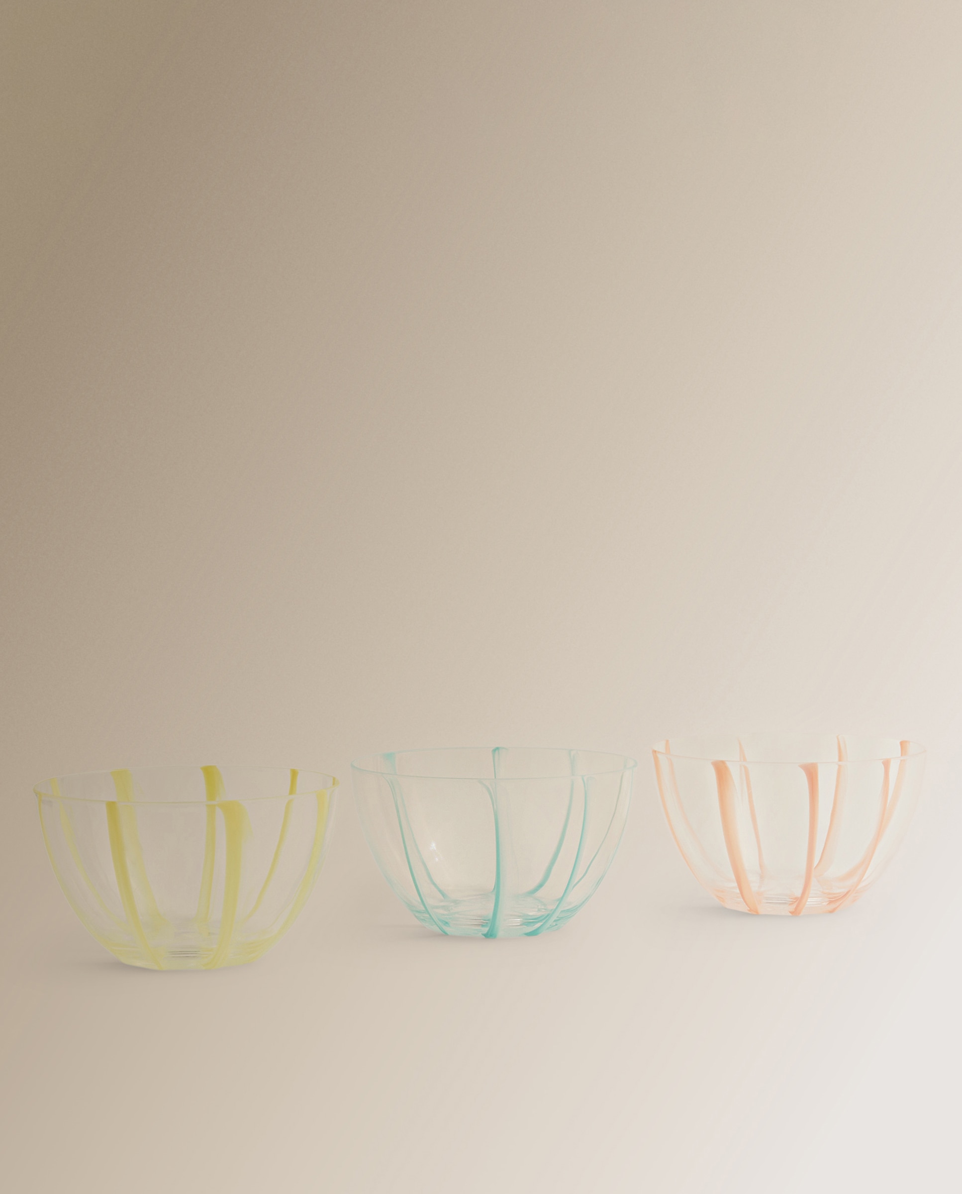 Bowl Flower Rayas Basics El Core Inglés Rosa-5
