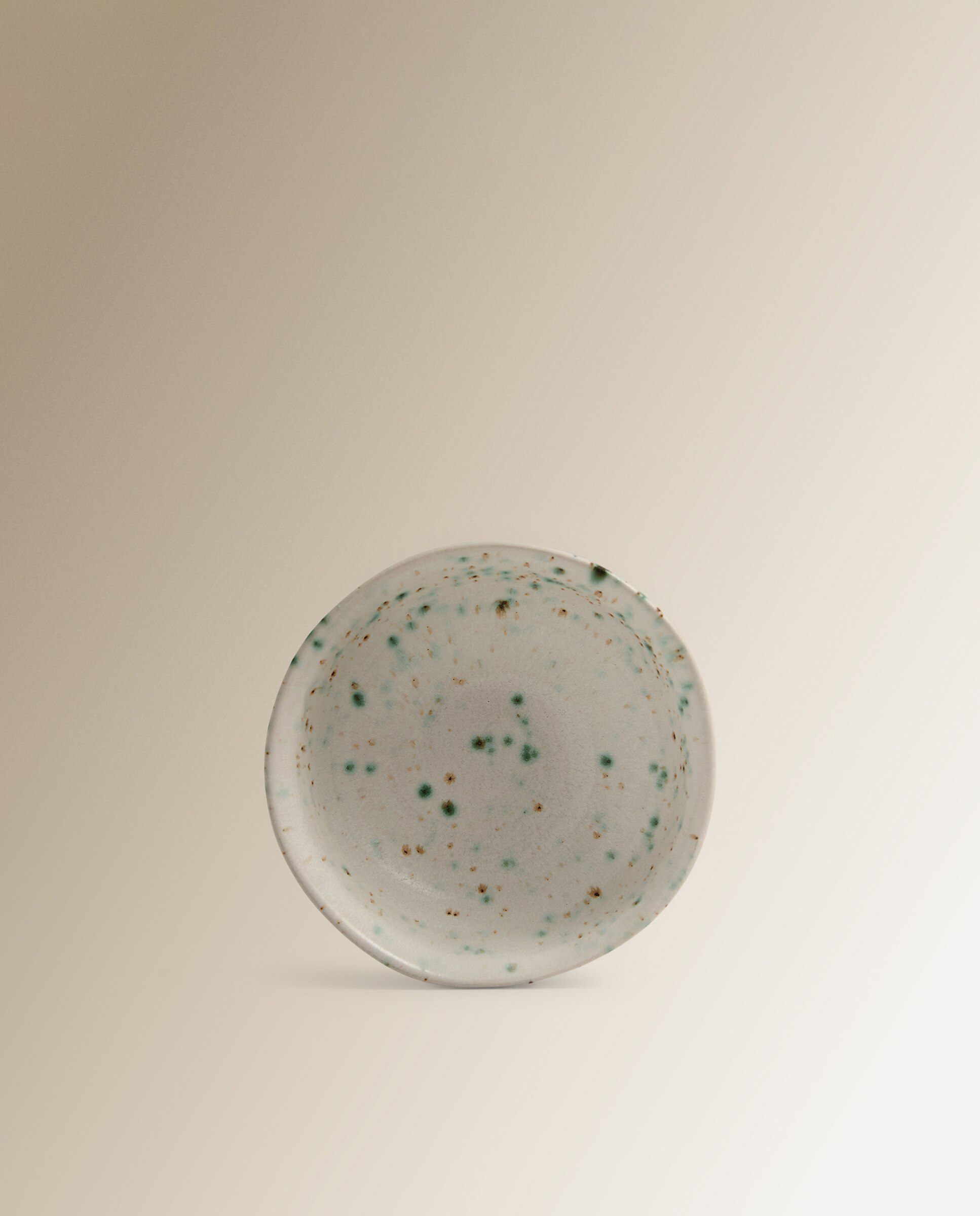 Tigela Mahón às Bolinhas Branco-3