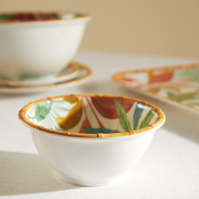 Imagen 0 de Bowl de melamina Tropical Amali El Corte Inglés