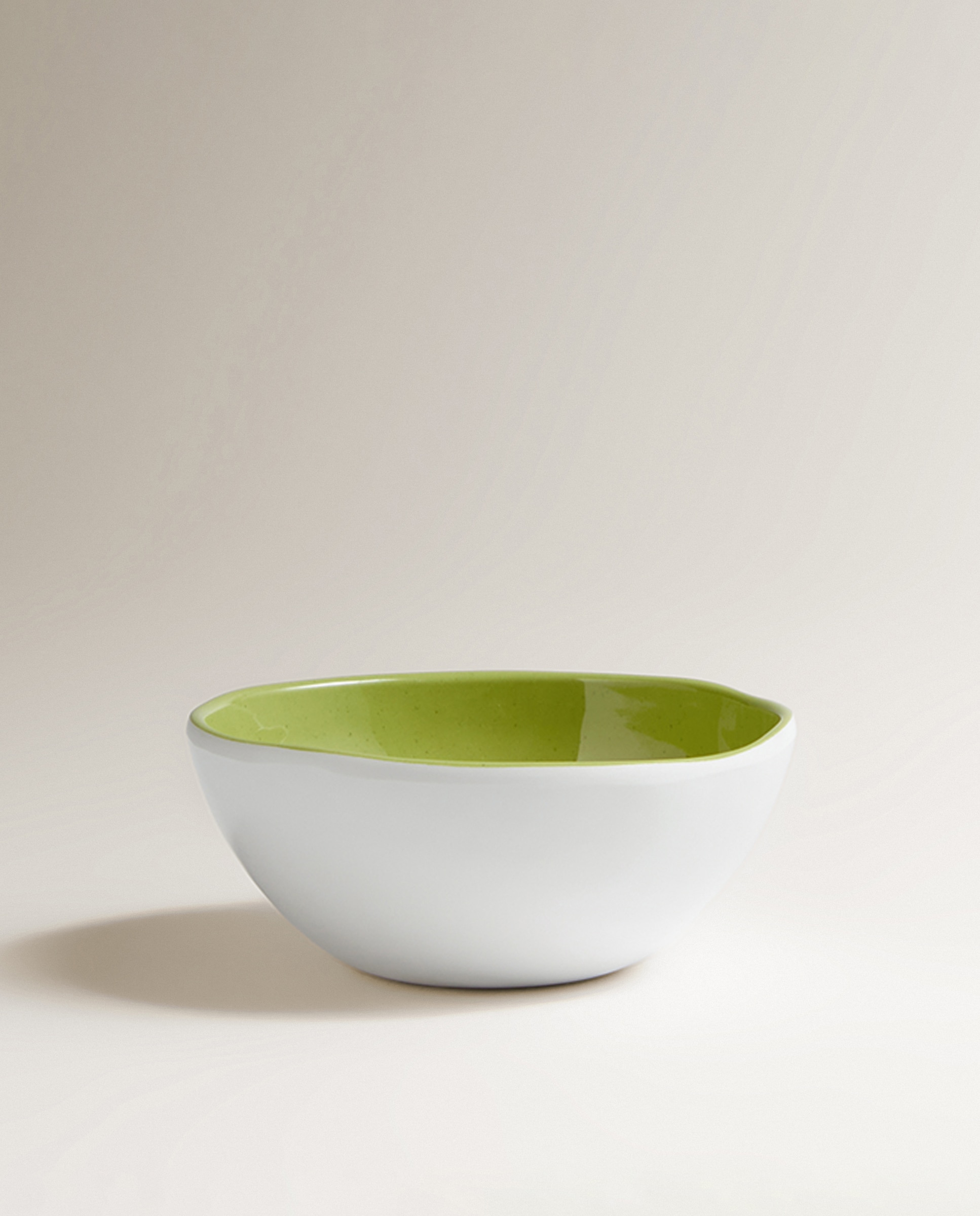 Tigela de Melamina Gilda Mojácar Verde-2