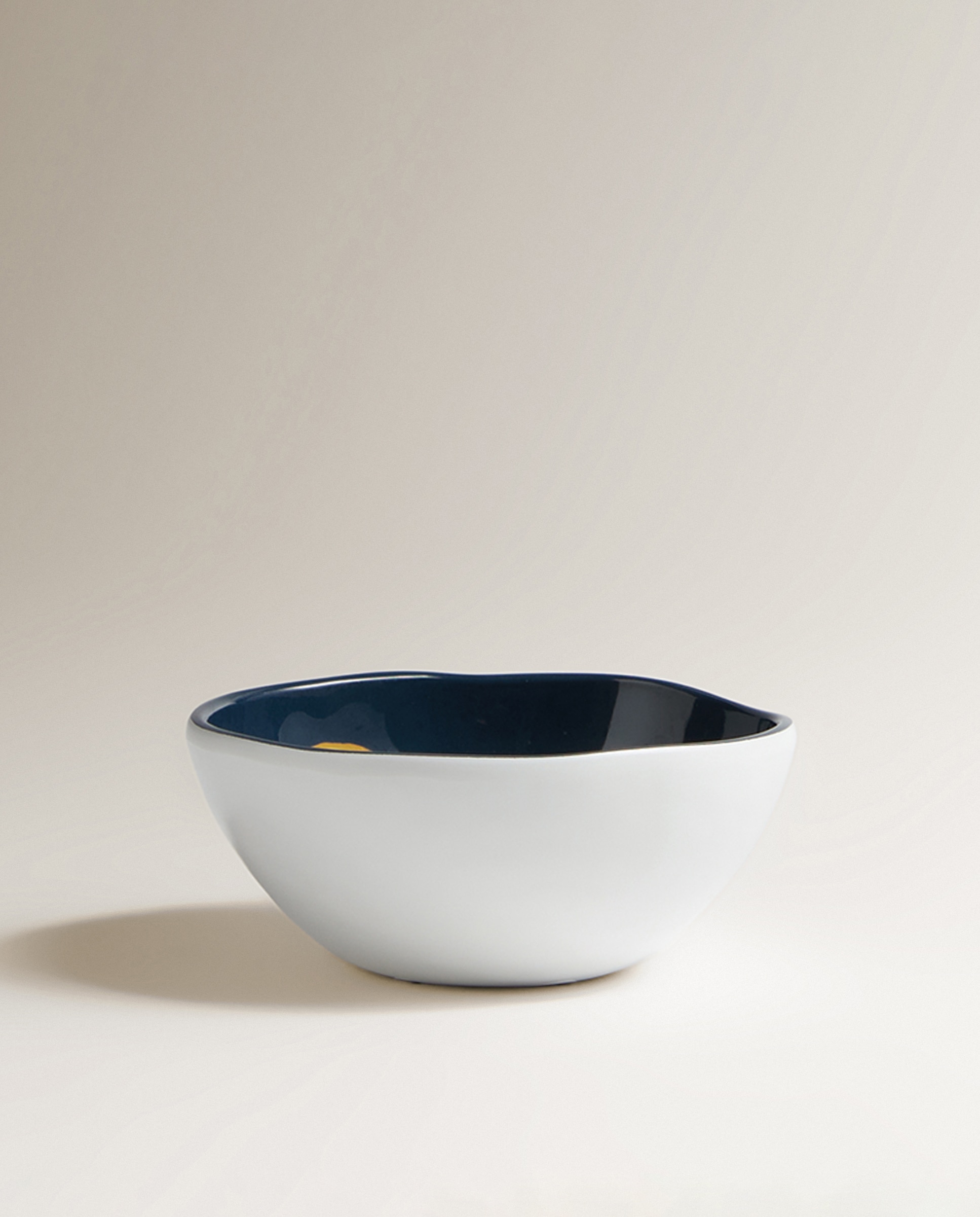 Tigela de Melamina Sardinhas Mojácar Azul-2