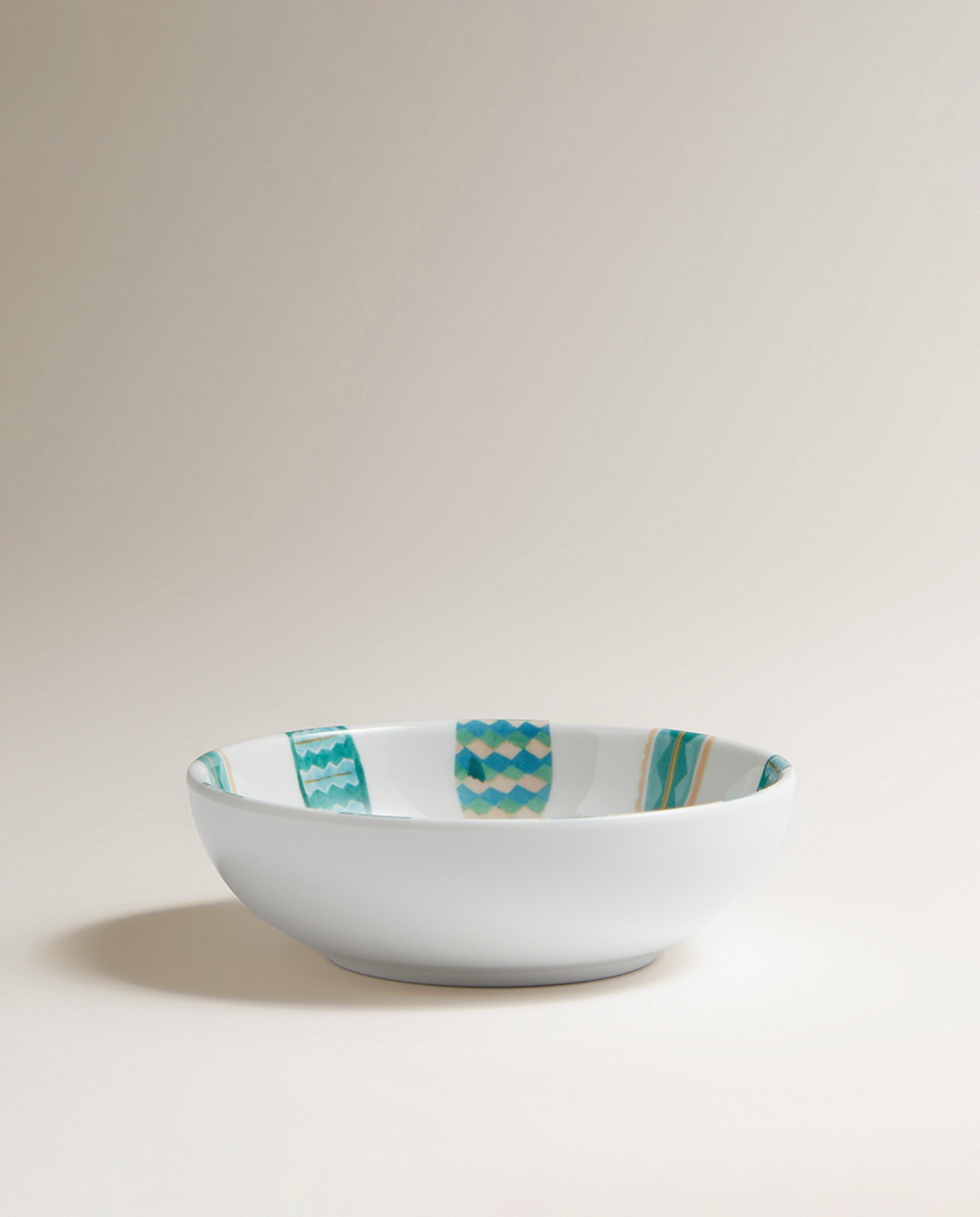 Tigela de Melamina Peixes Atlantis Multicolor-2