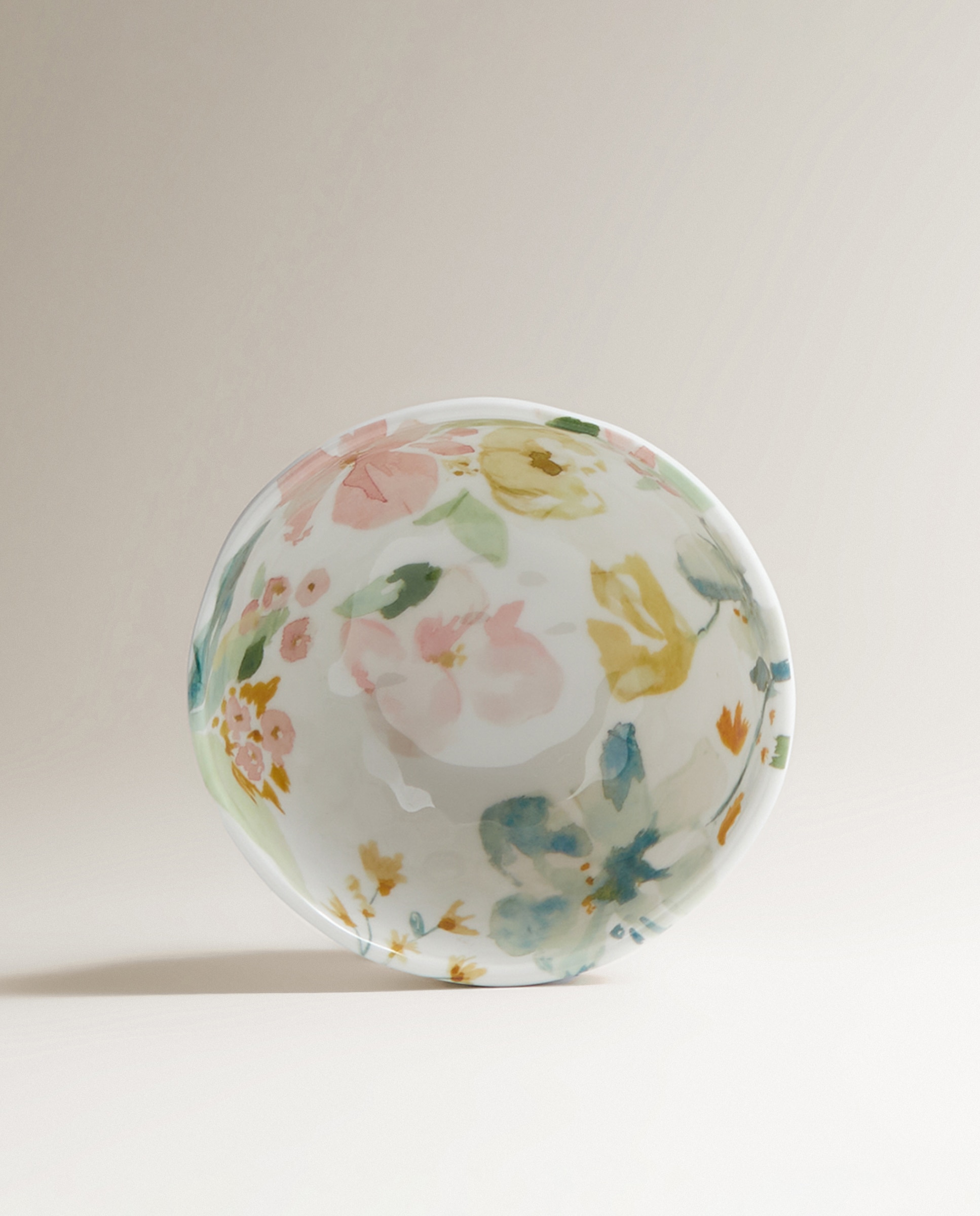 Tigela de Melamina Juliet Multicolor-4