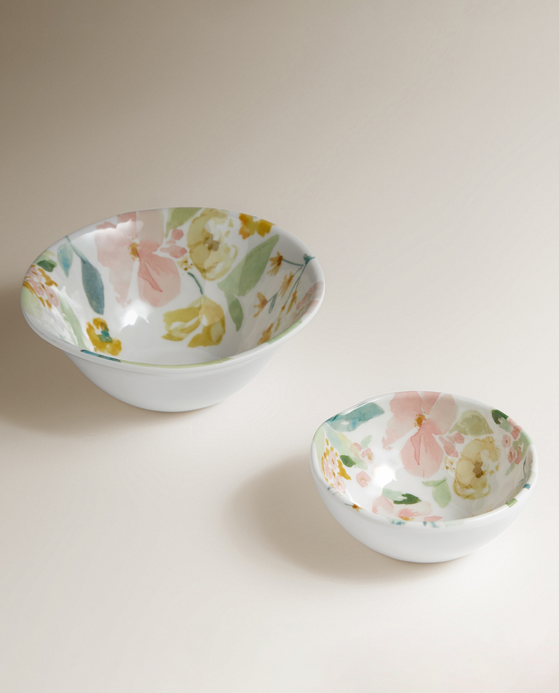 Tigela de Melamina Juliet Multicolor-5
