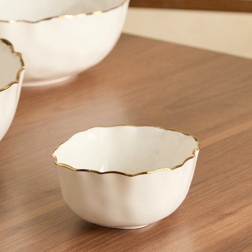 Bowl Organic Oro