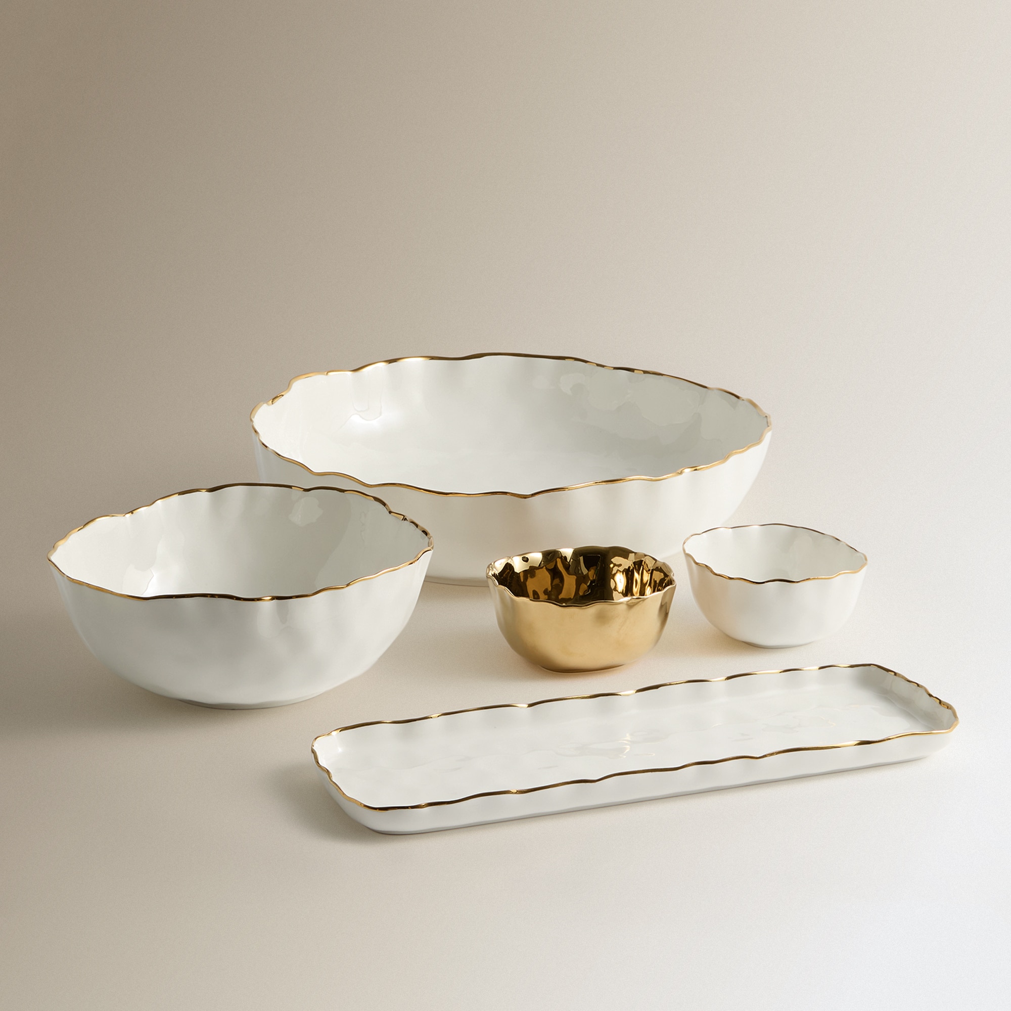 Tigela Organic Ouro Branco-4