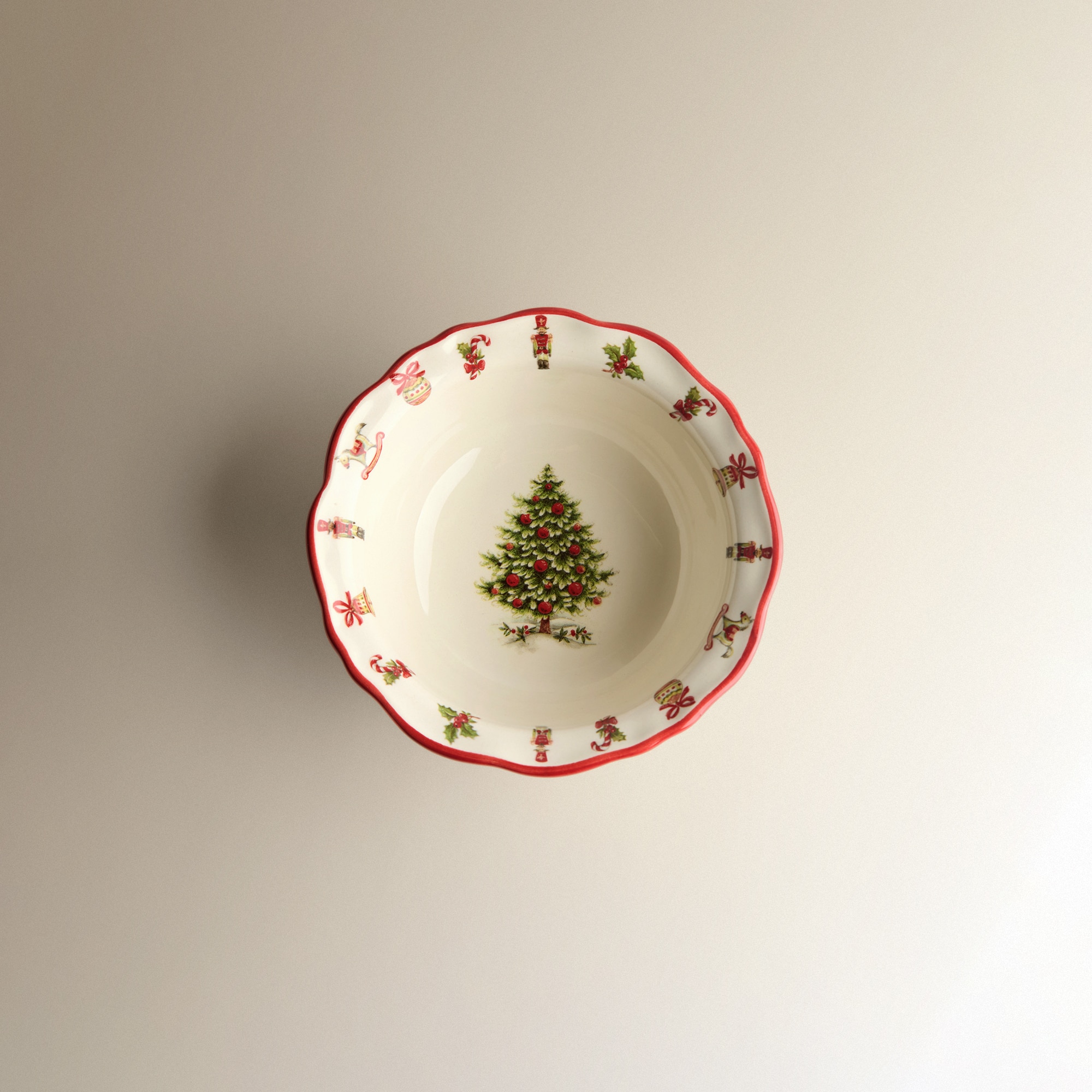 Tigela Natale Natal Multicolor-2