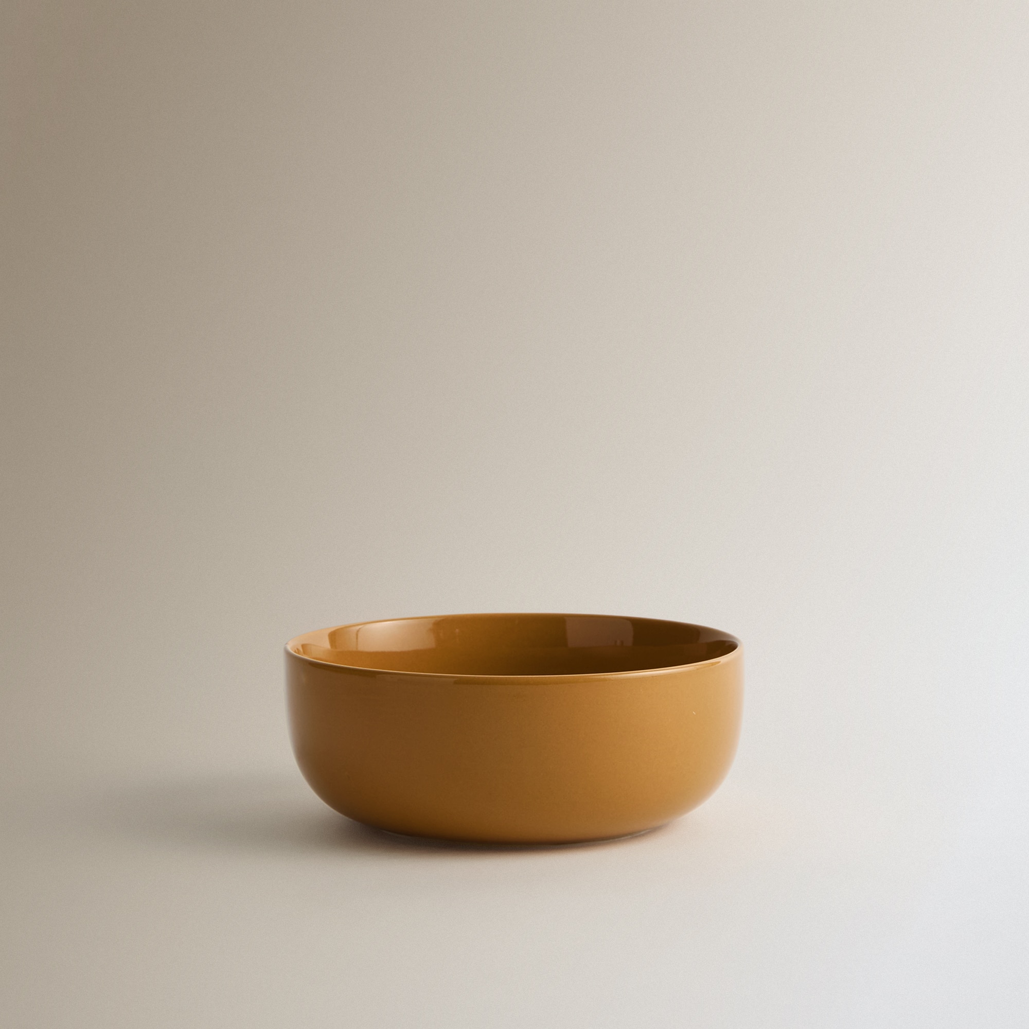 Tigela Colours Amarelo-2
