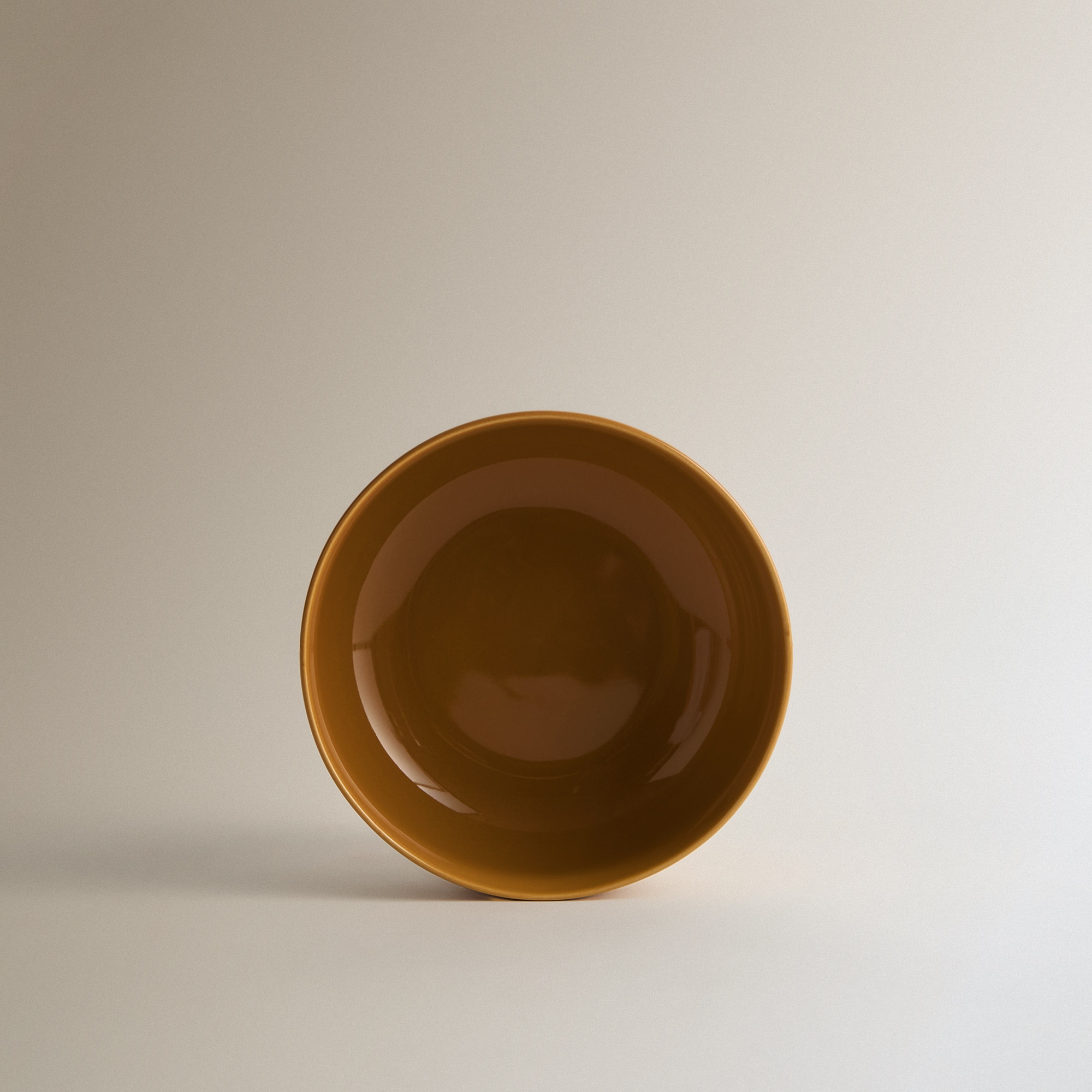 Tigela Colours Amarelo-4