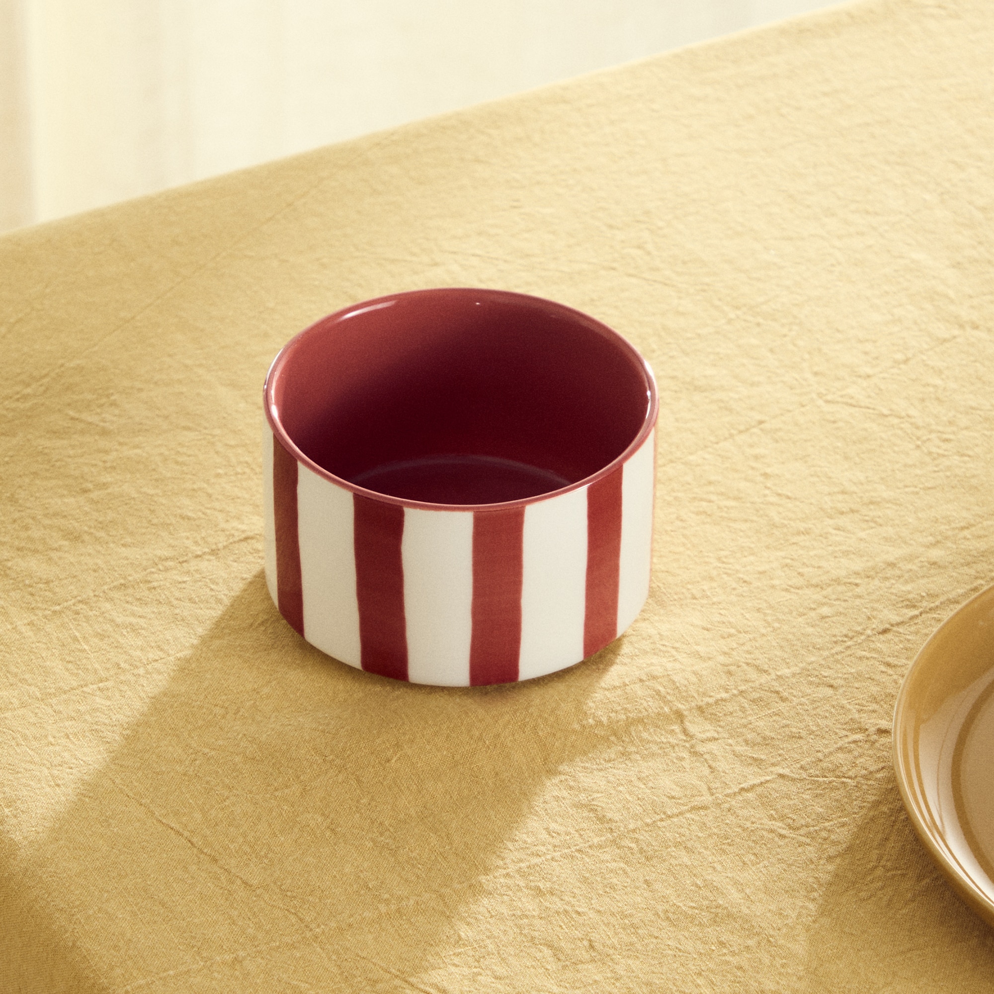 Tigela às Ricas Colours Laranja-1