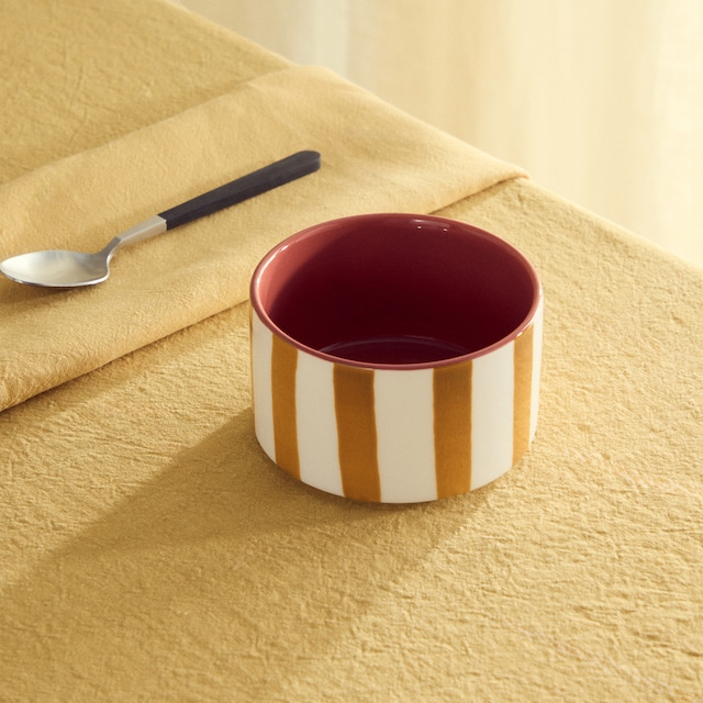 Imagen 0 de Bowl Rayas Colours