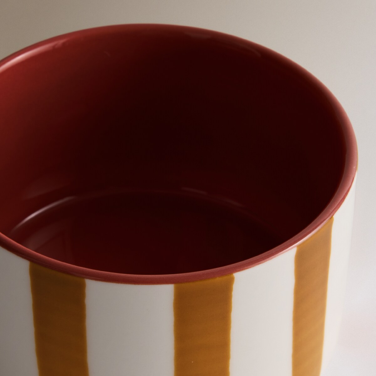 Bowl Rayas Colours Amarillo-3