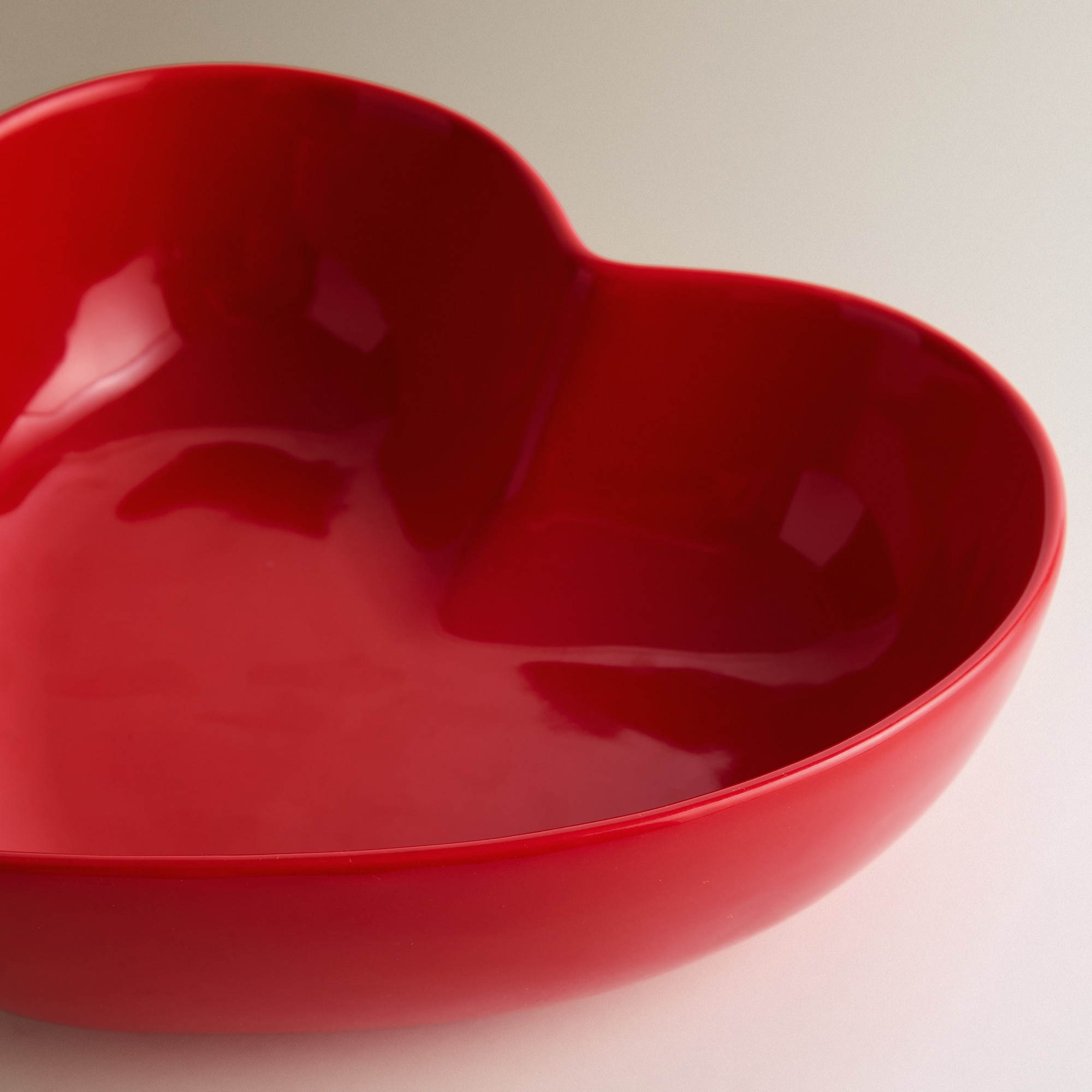 Tigela Cuore Vermelho-3