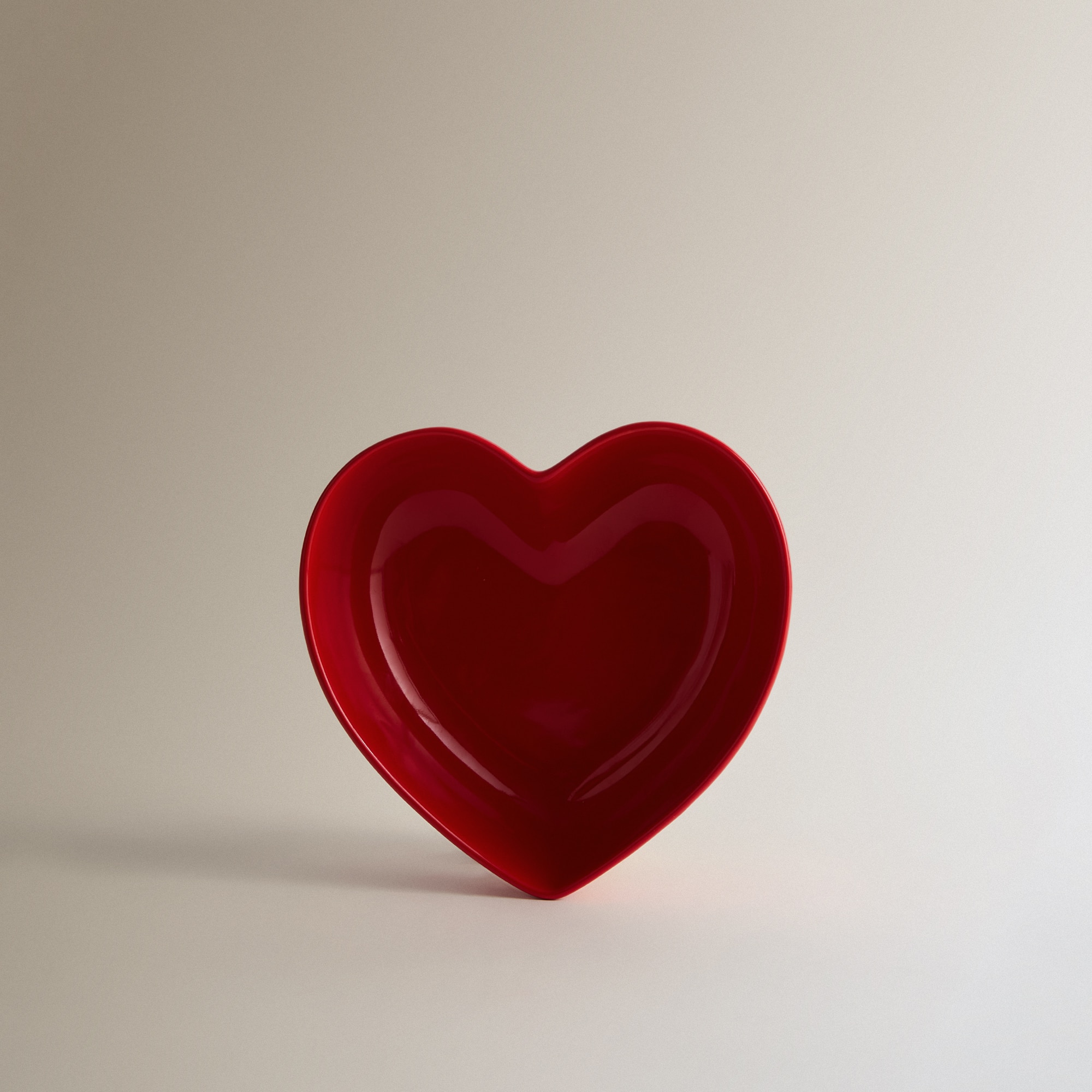 Tigela Cuore Vermelho-4