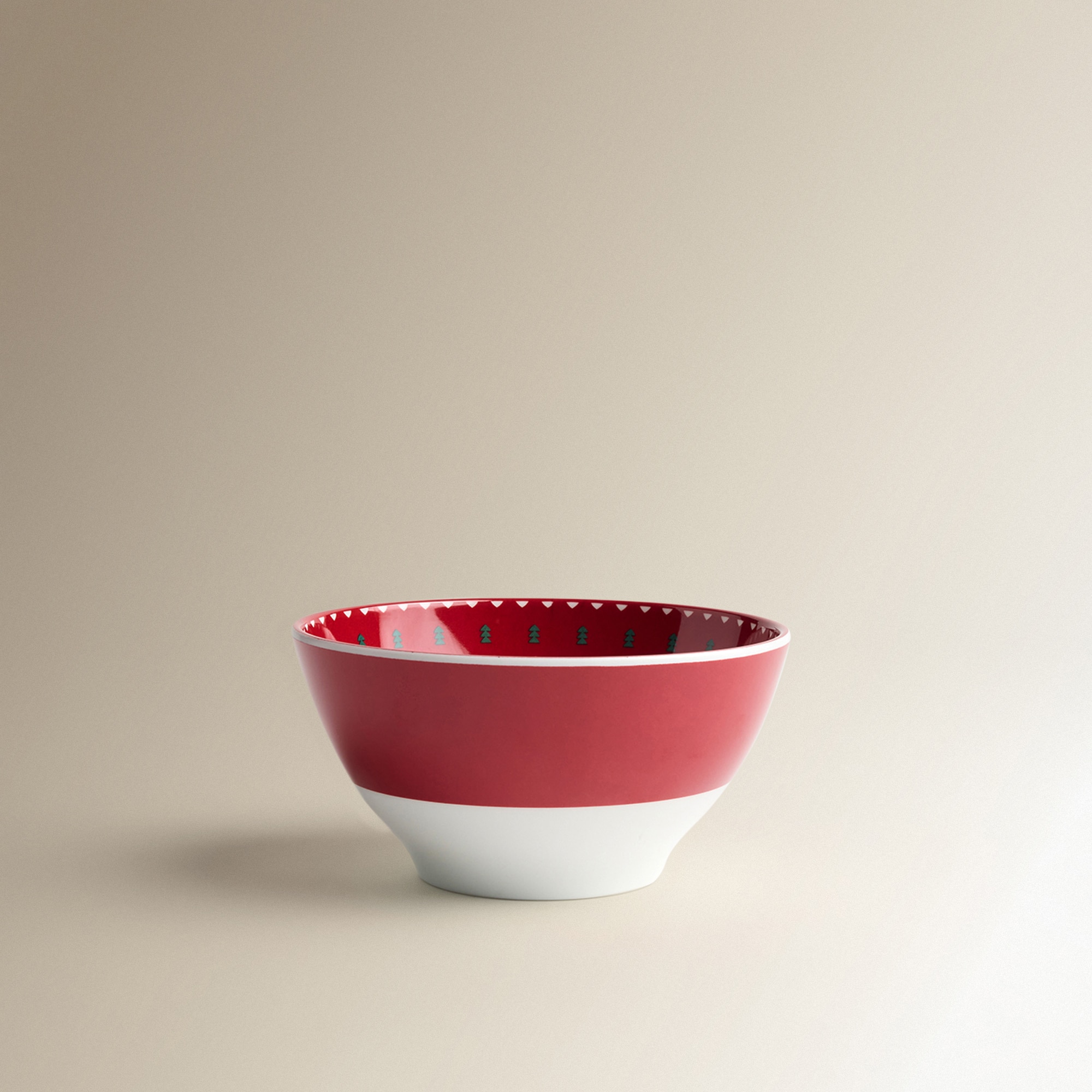 Bowl de melamina Burrito Sabanero Rojo-2