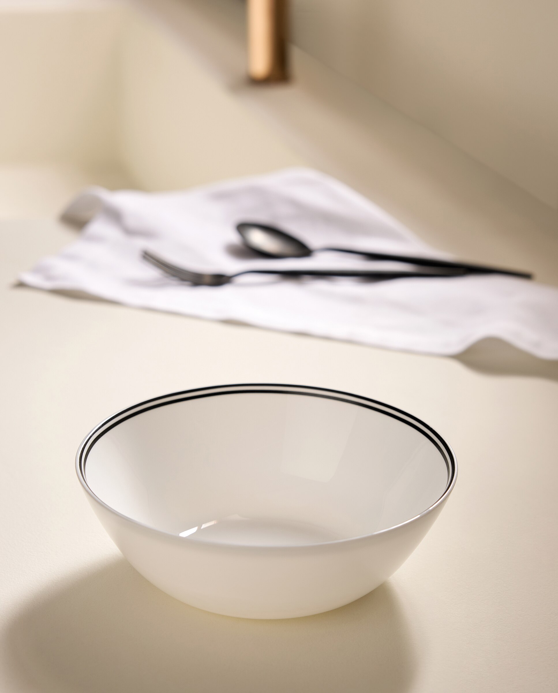 Imagen 0 de Bowl de vidrio Marsella