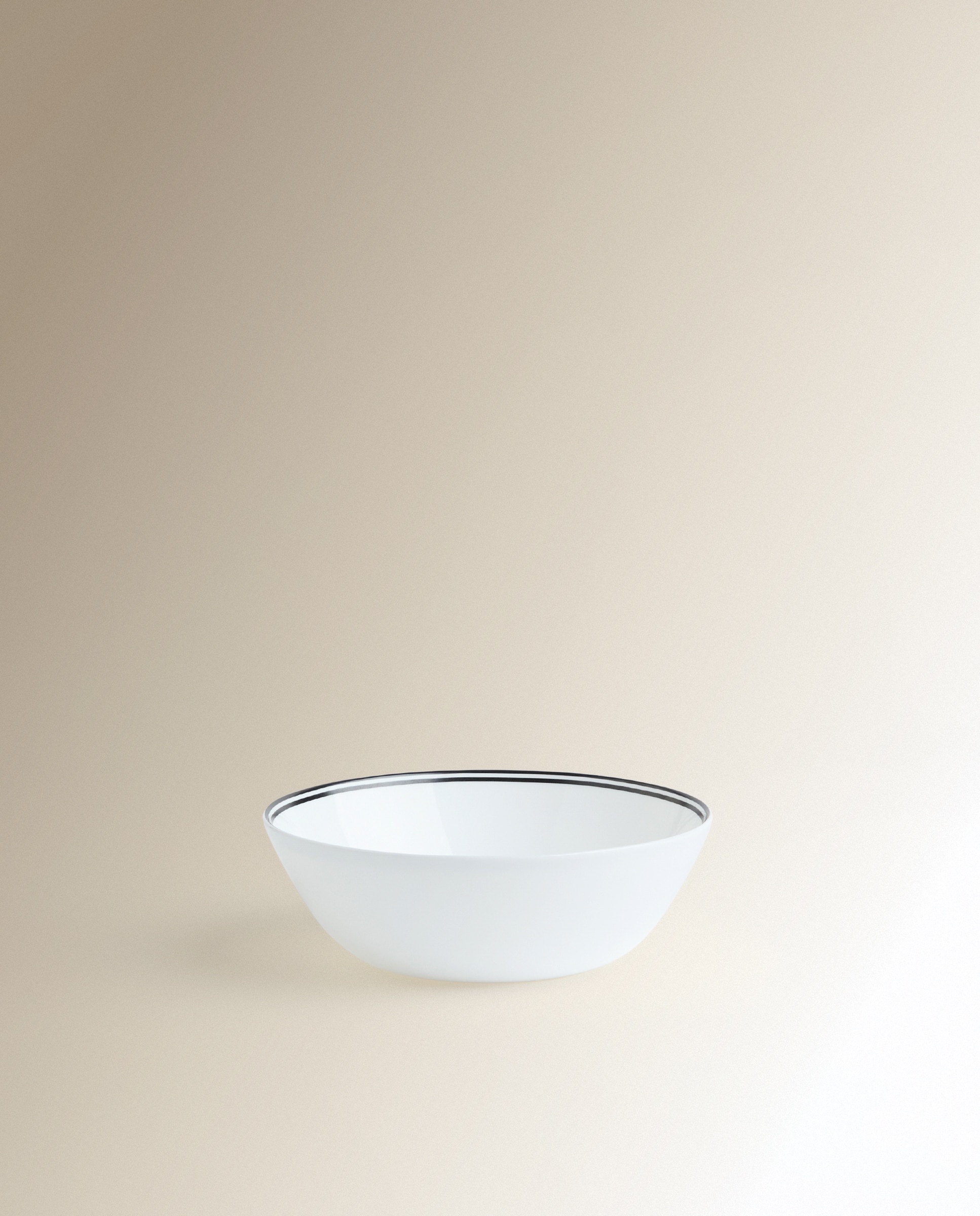 Bowl de vidrio Marsella Negro-2