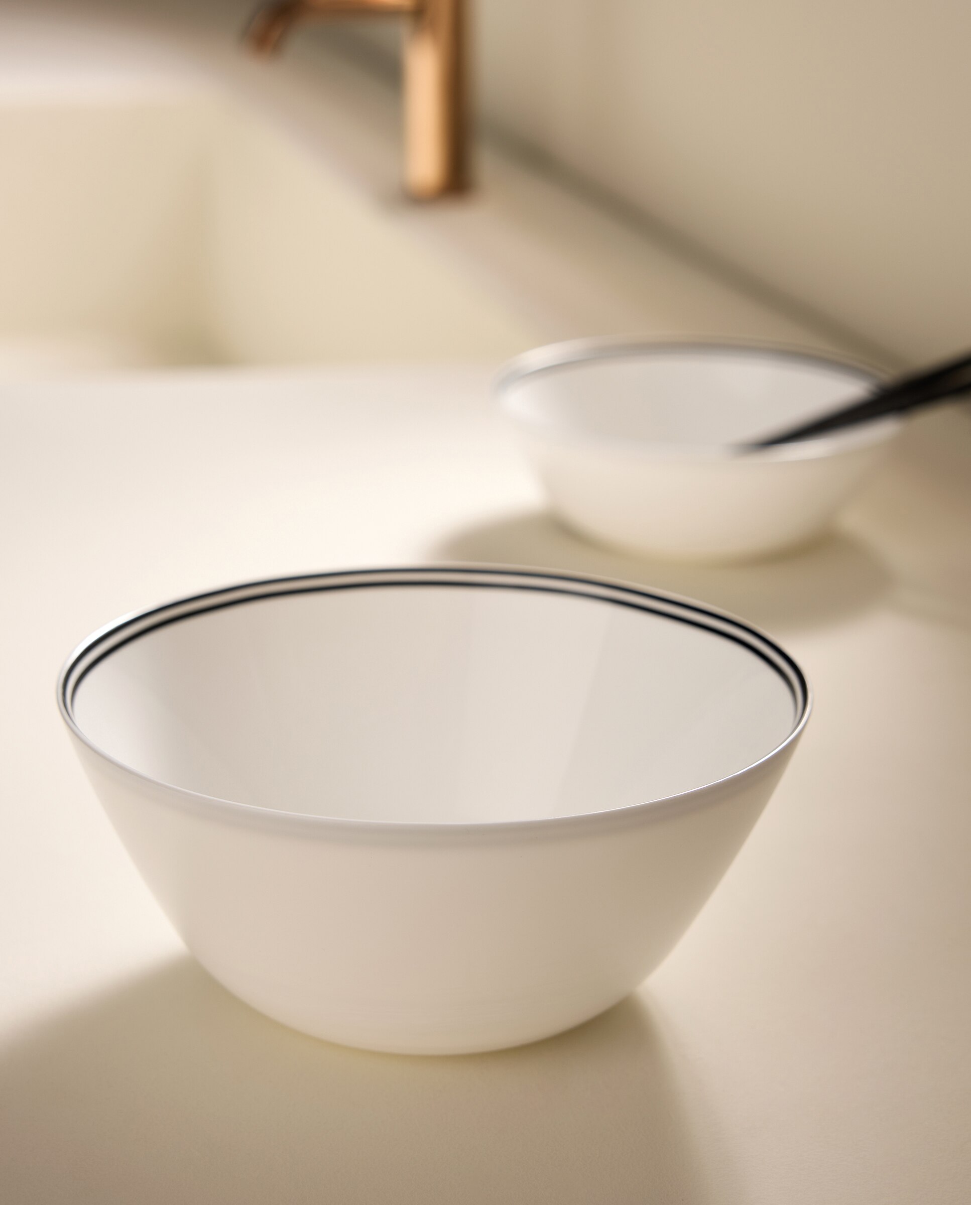 Imagen 0 de Bowl de vidrio Marsella