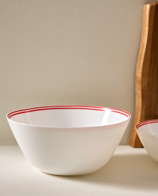 Imagen 0 de Bowl de vidrio Orleans