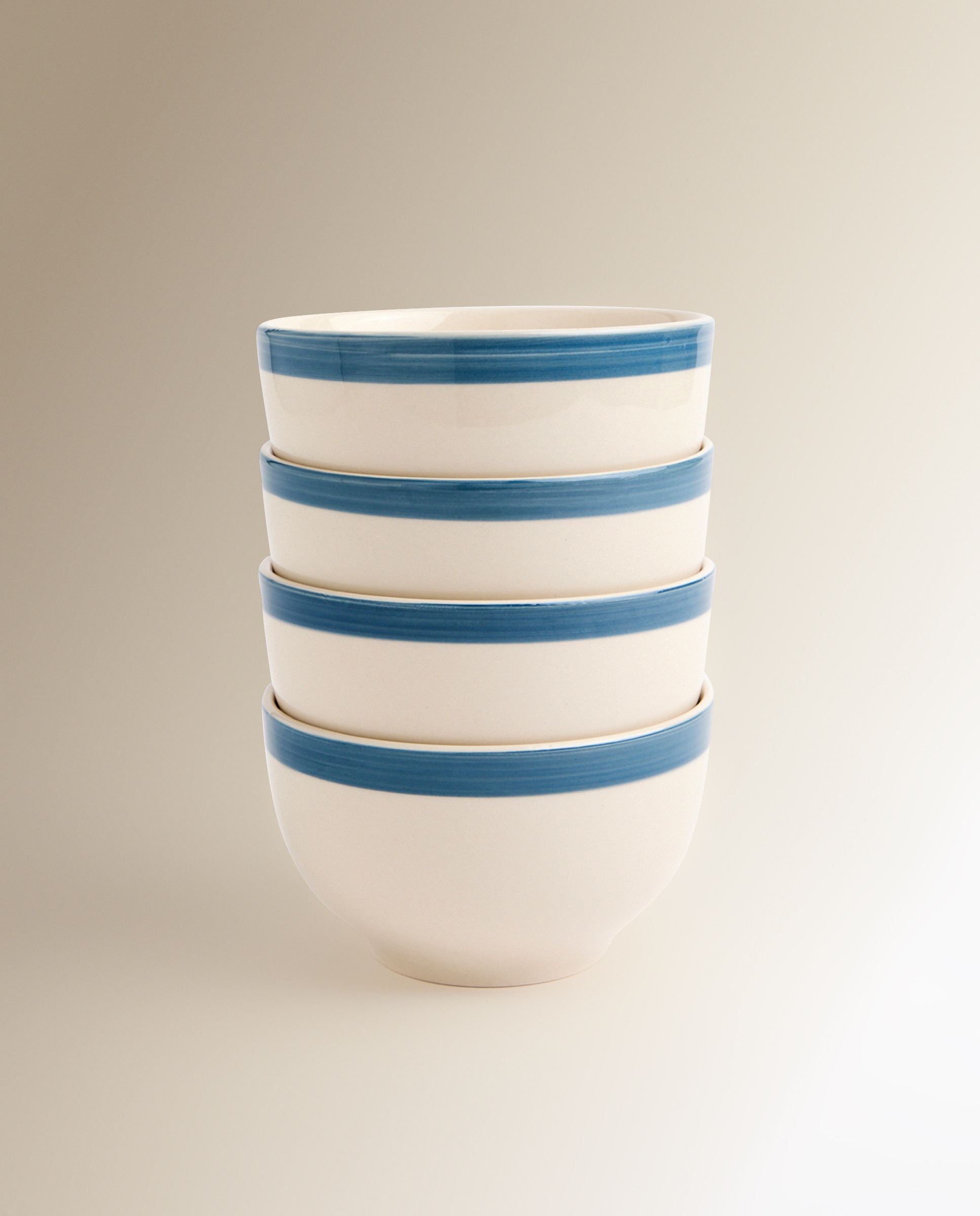 Conjunto de 4 tigelas Octave Azul-2