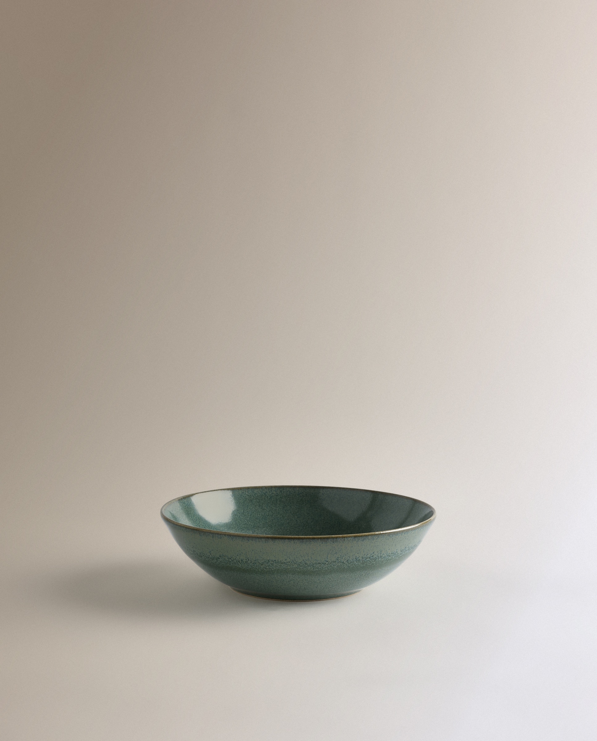 Bowl de cerámica Bjorg - Verde menta Verde menta-2