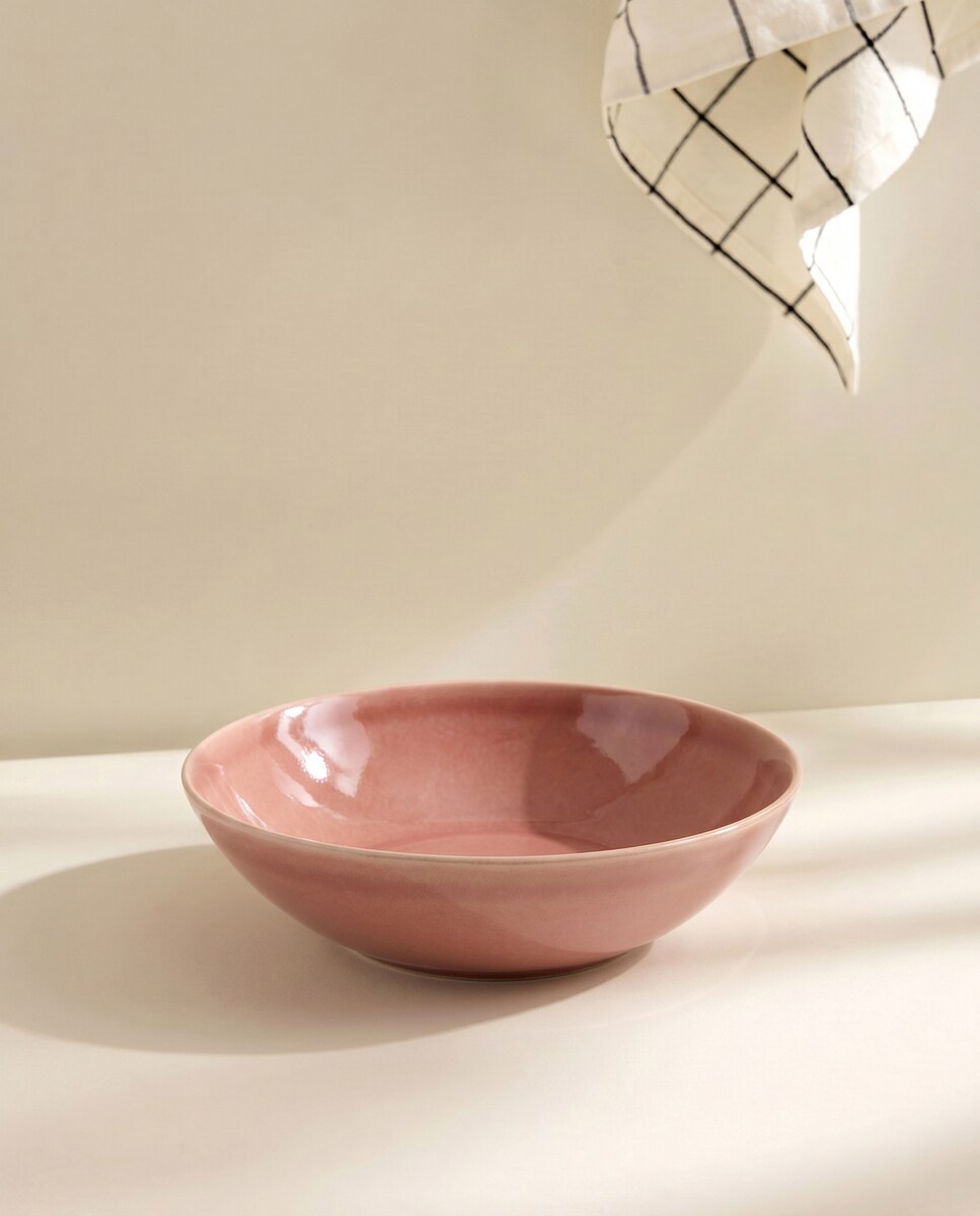 Imagen 0 de Bowl de cerámica Bjorg Terracota