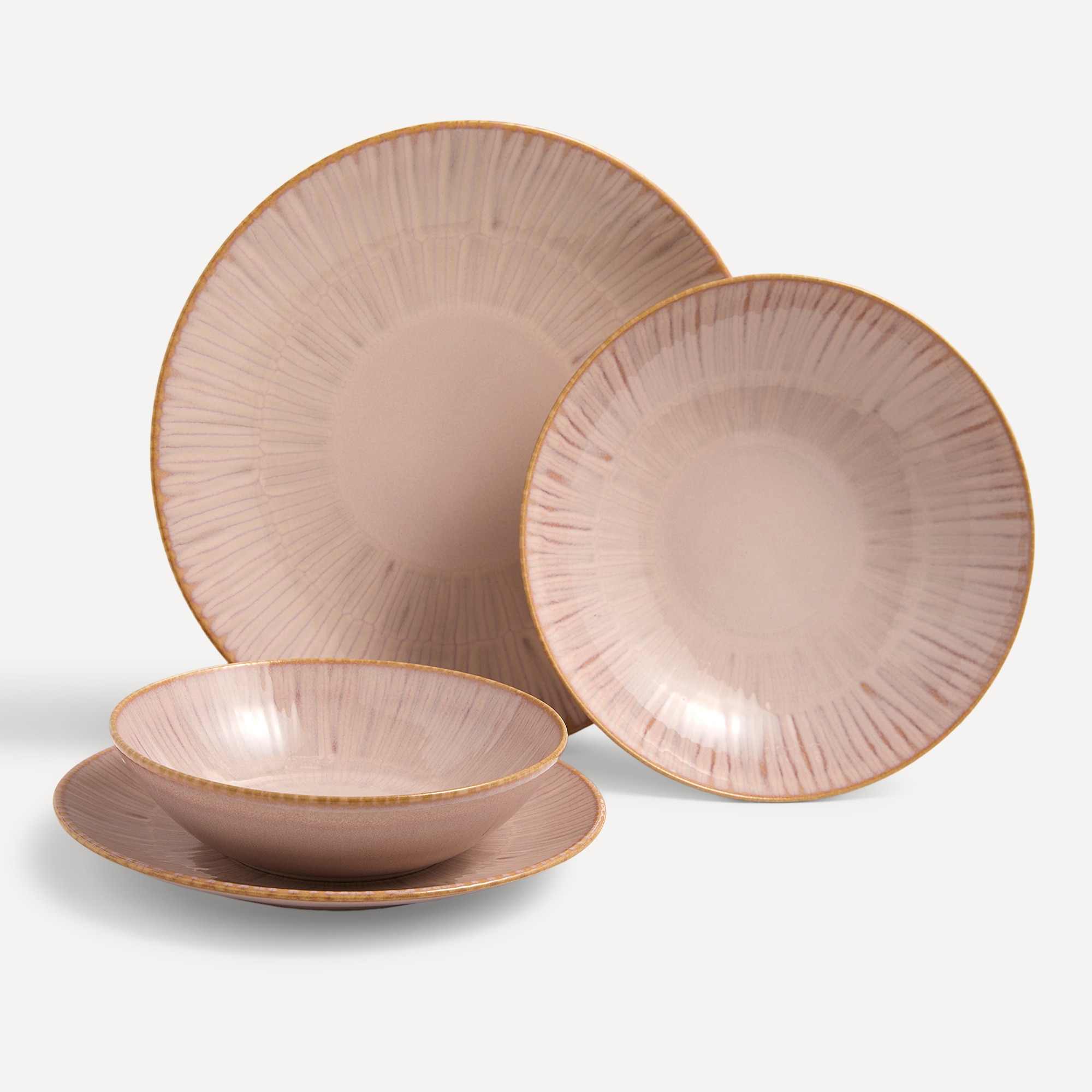 Imagem 0 de Louça por peças Alma Rosa El Corte Inglés