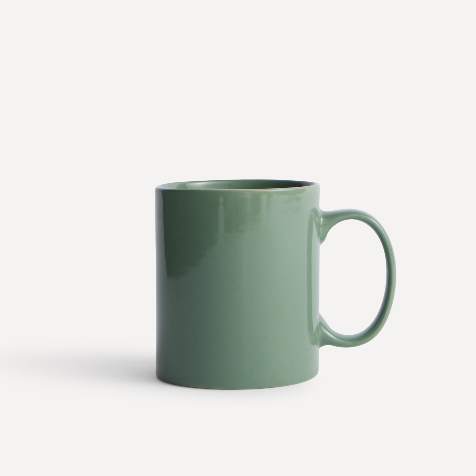 Caneca O Nosso Melhor Preço - El Corte Inglés Verde-escuro-1